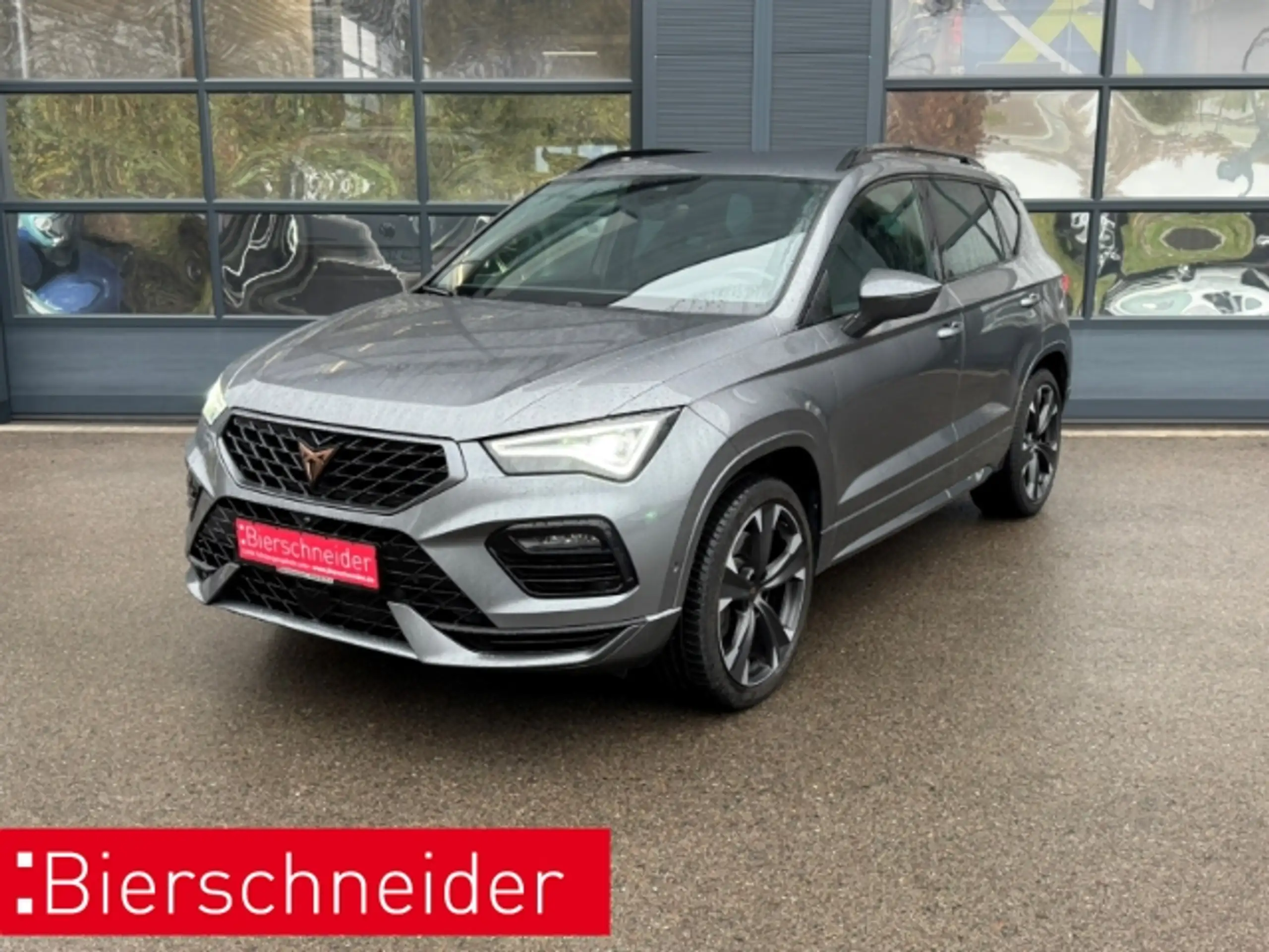 CUPRA - Ateca