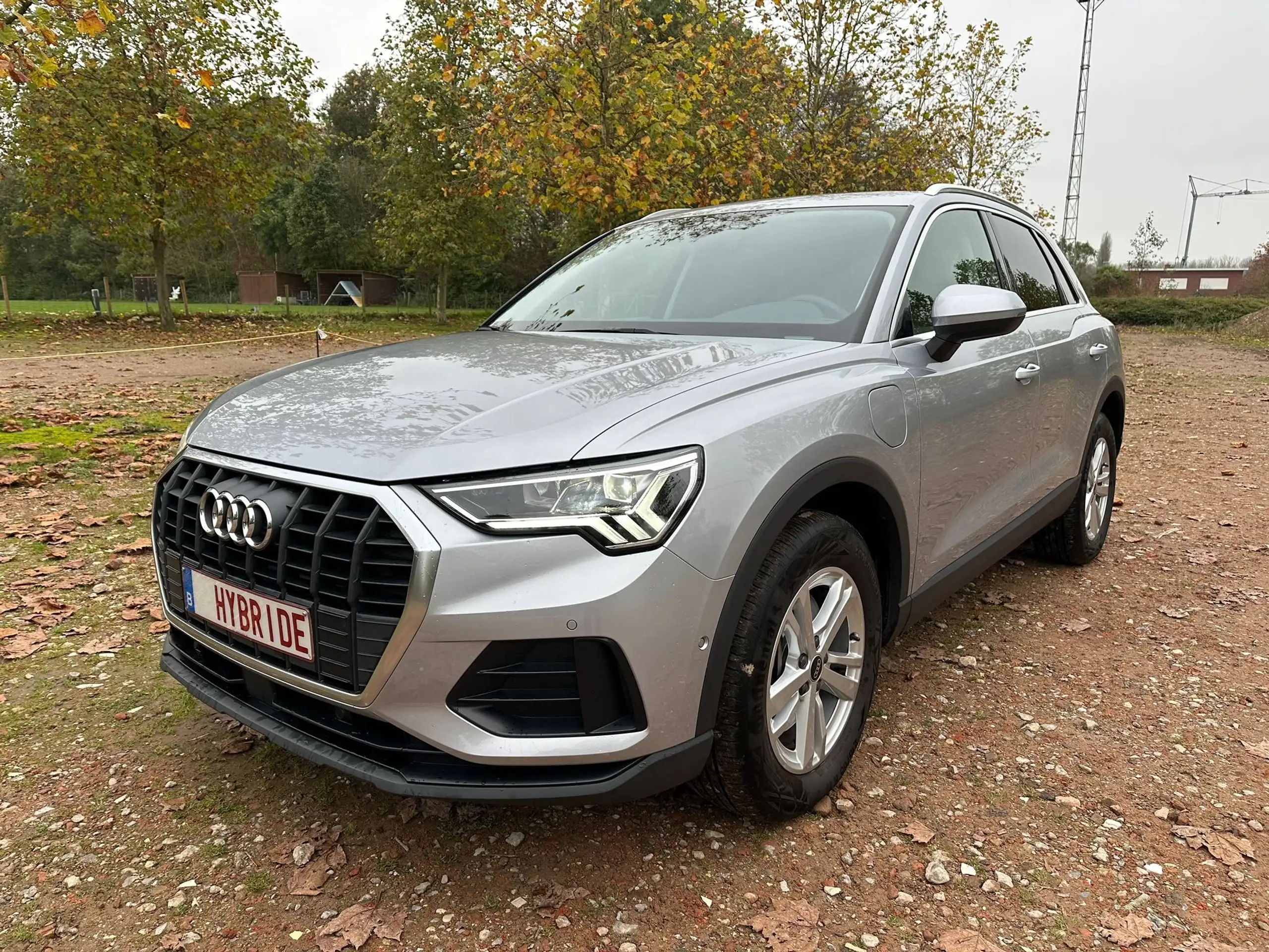 Audi - Q3