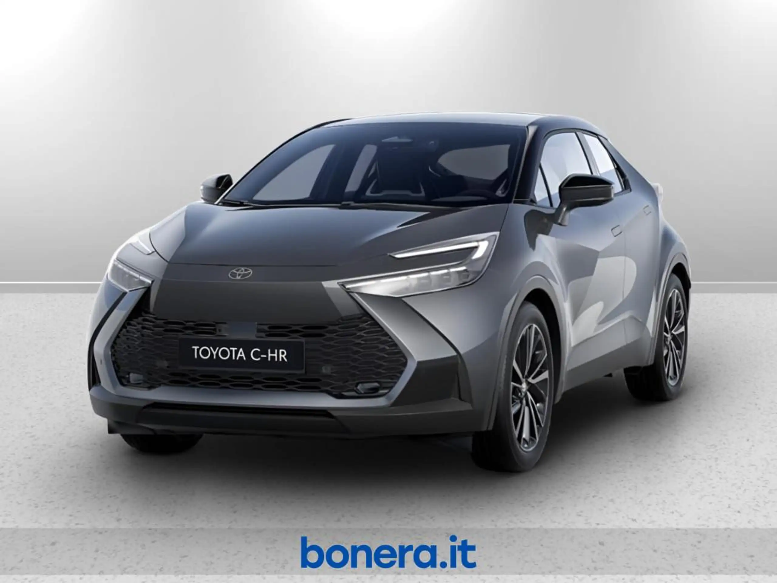 Toyota - C-HR