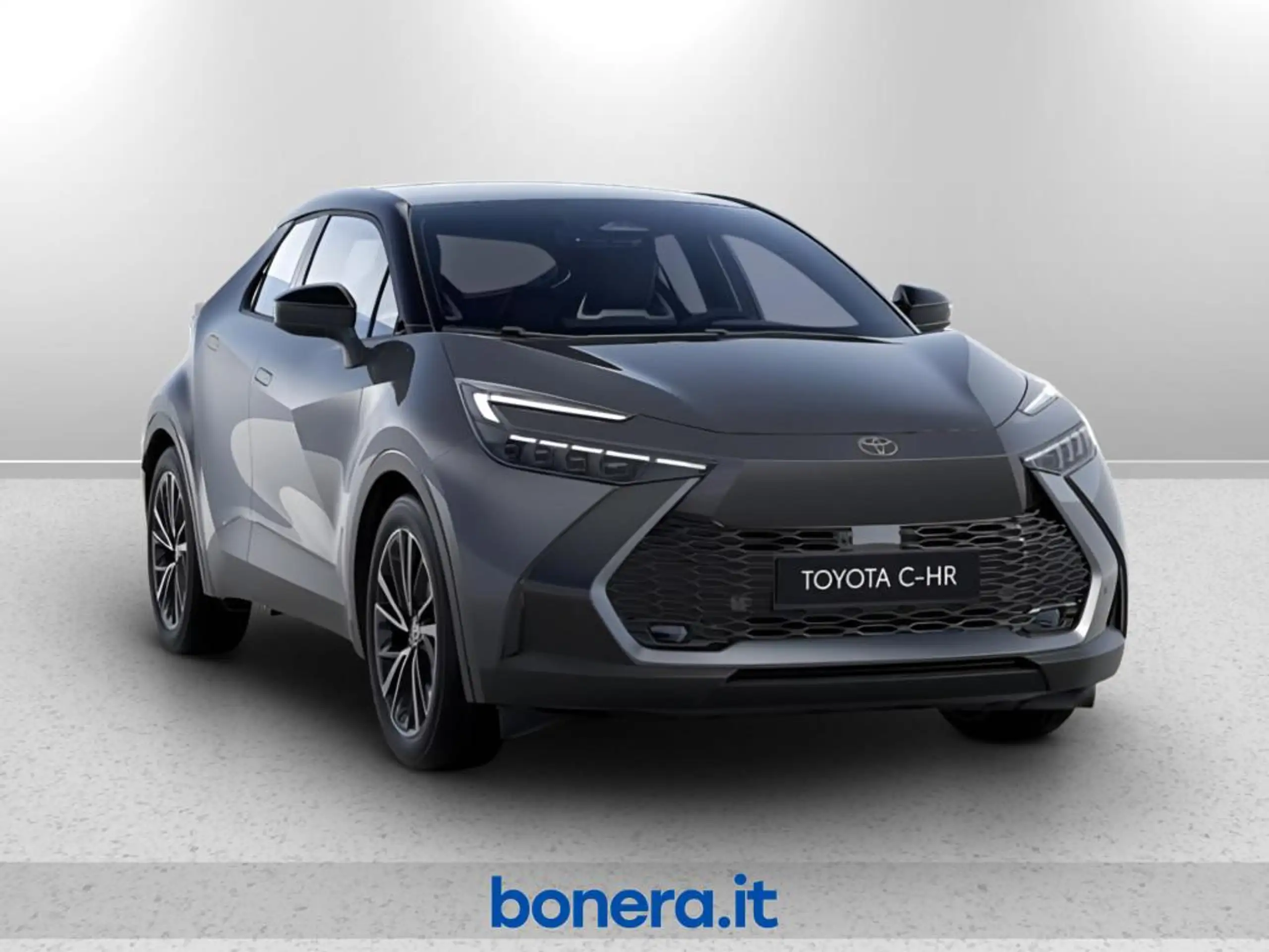 Toyota - C-HR