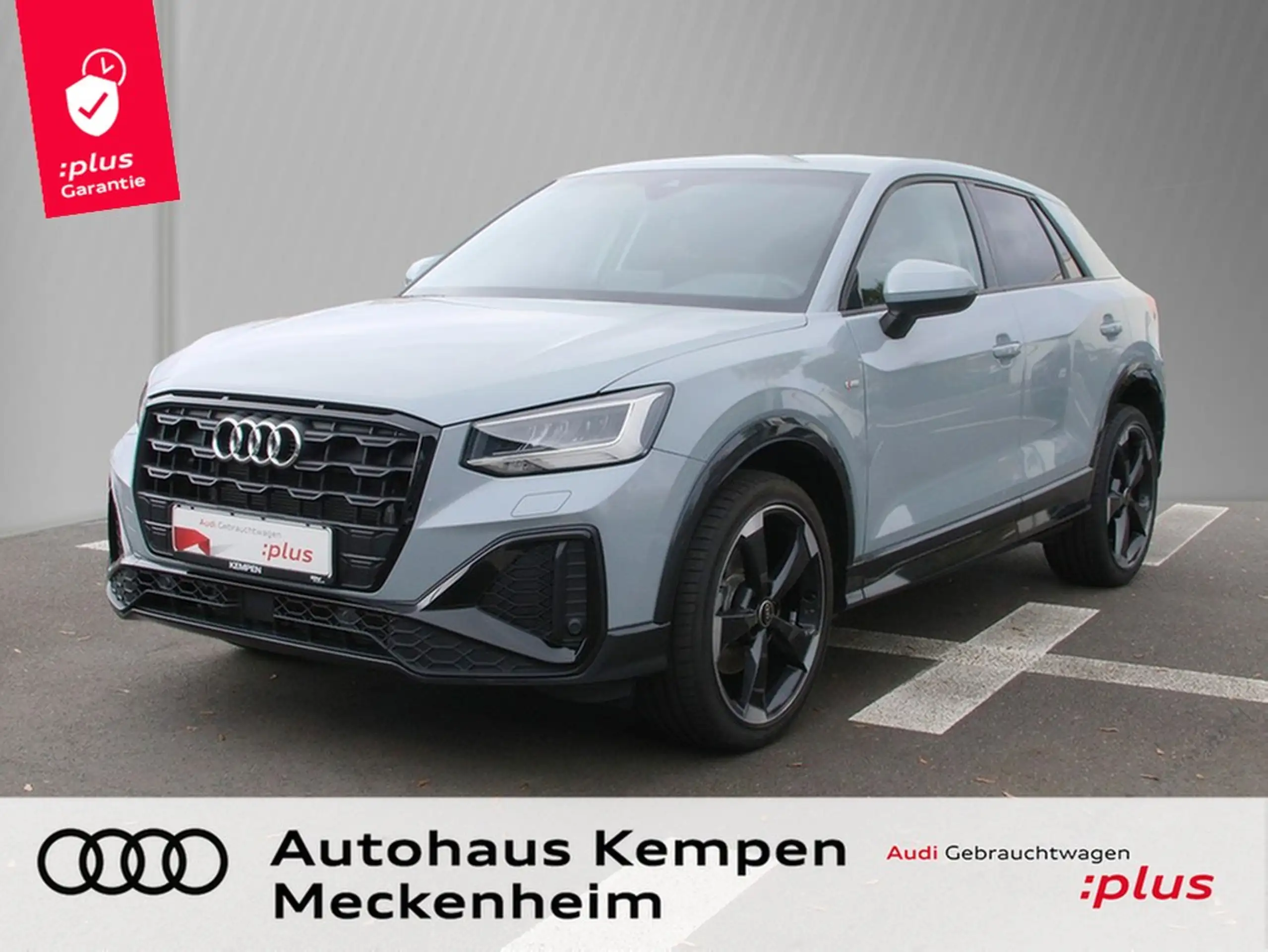 Audi - Q2