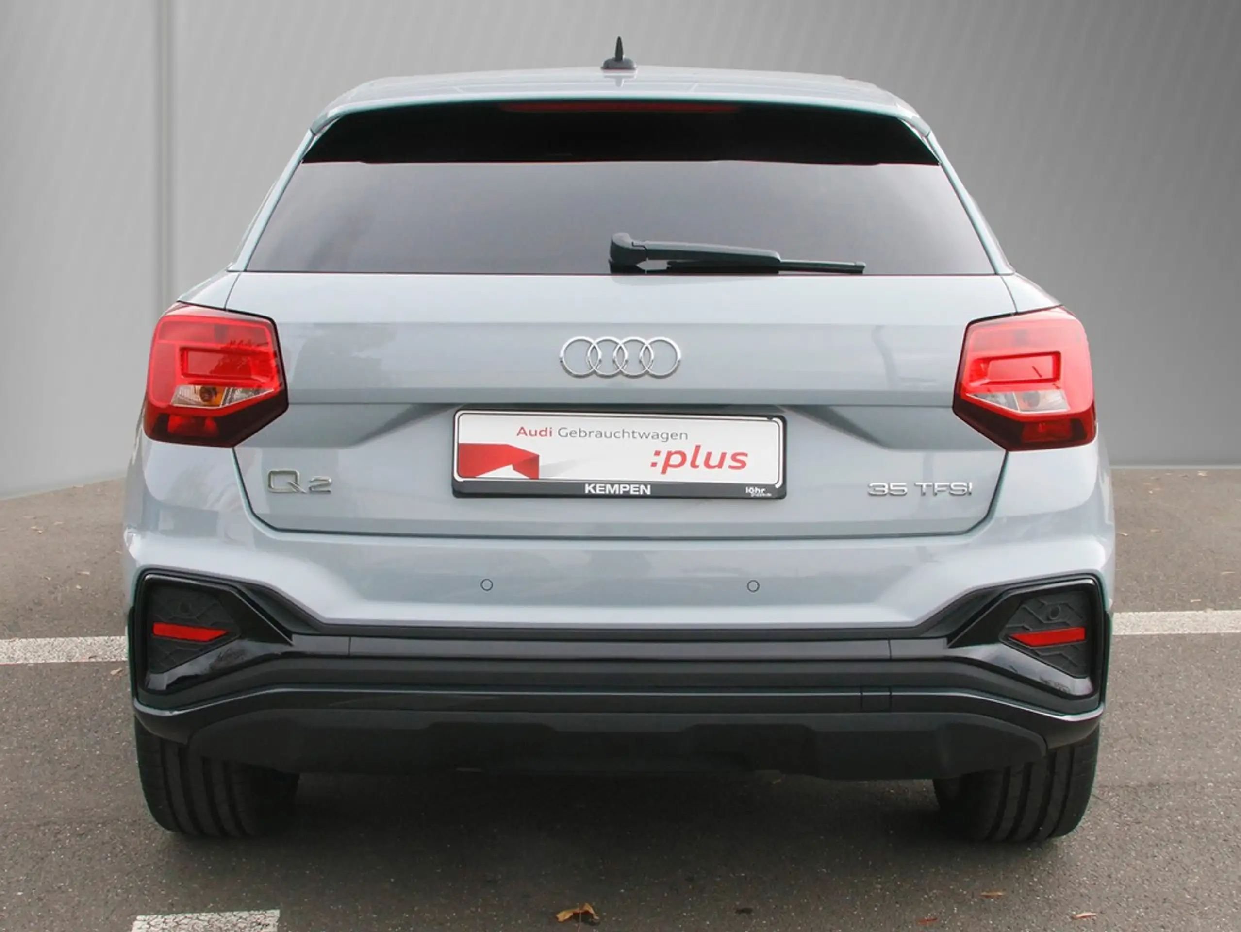 Audi - Q2