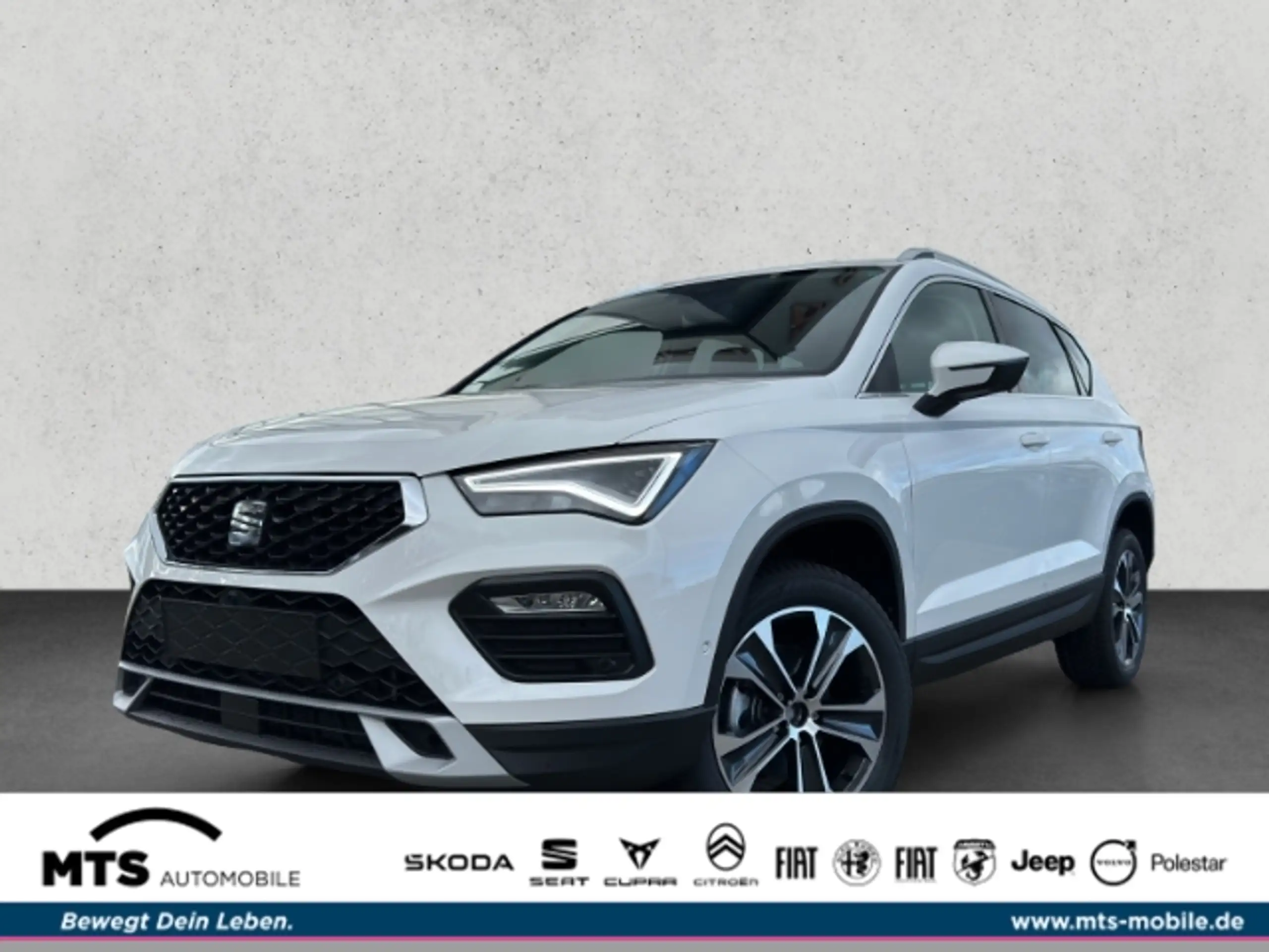 SEAT - Ateca