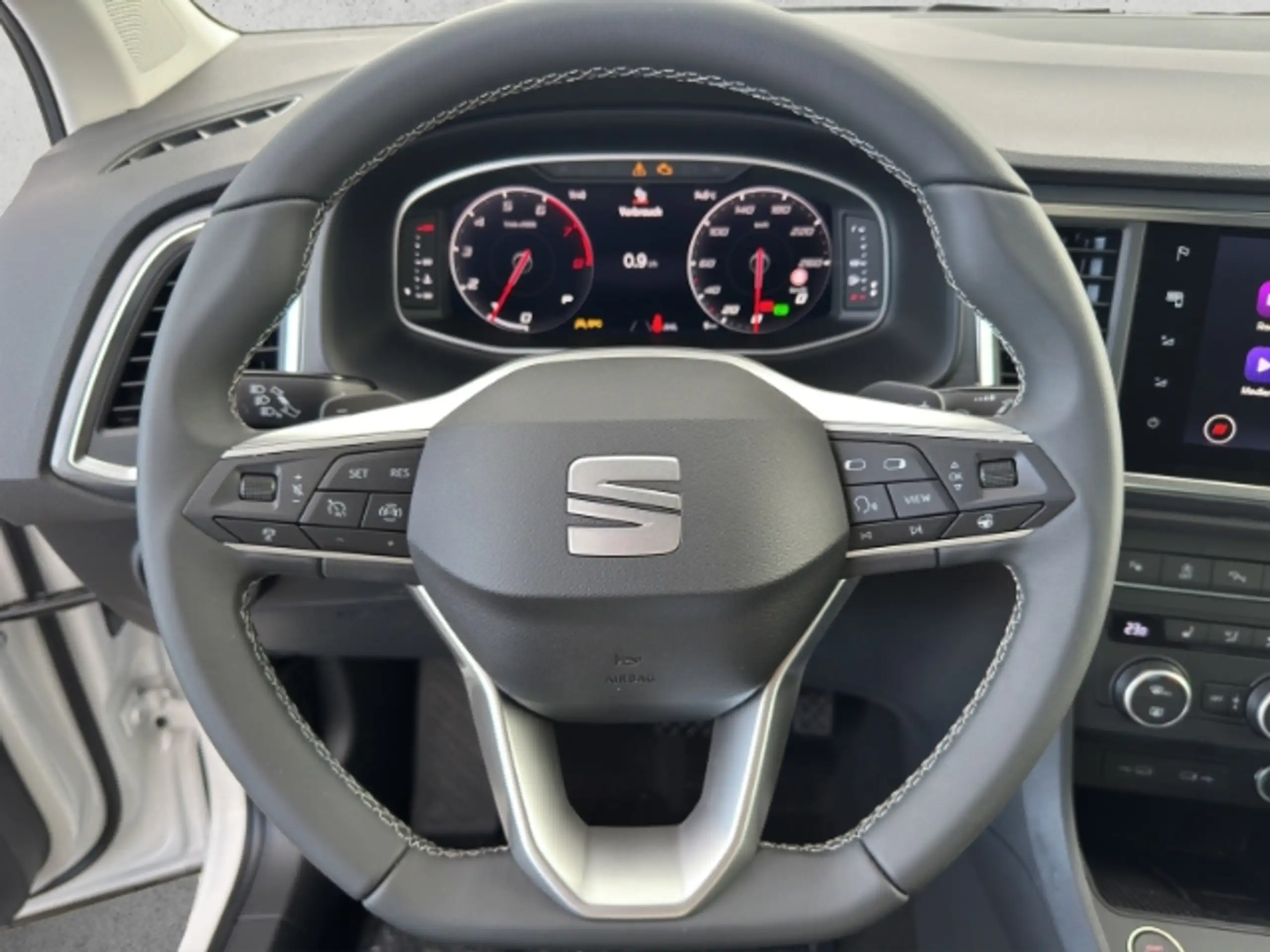 SEAT - Ateca