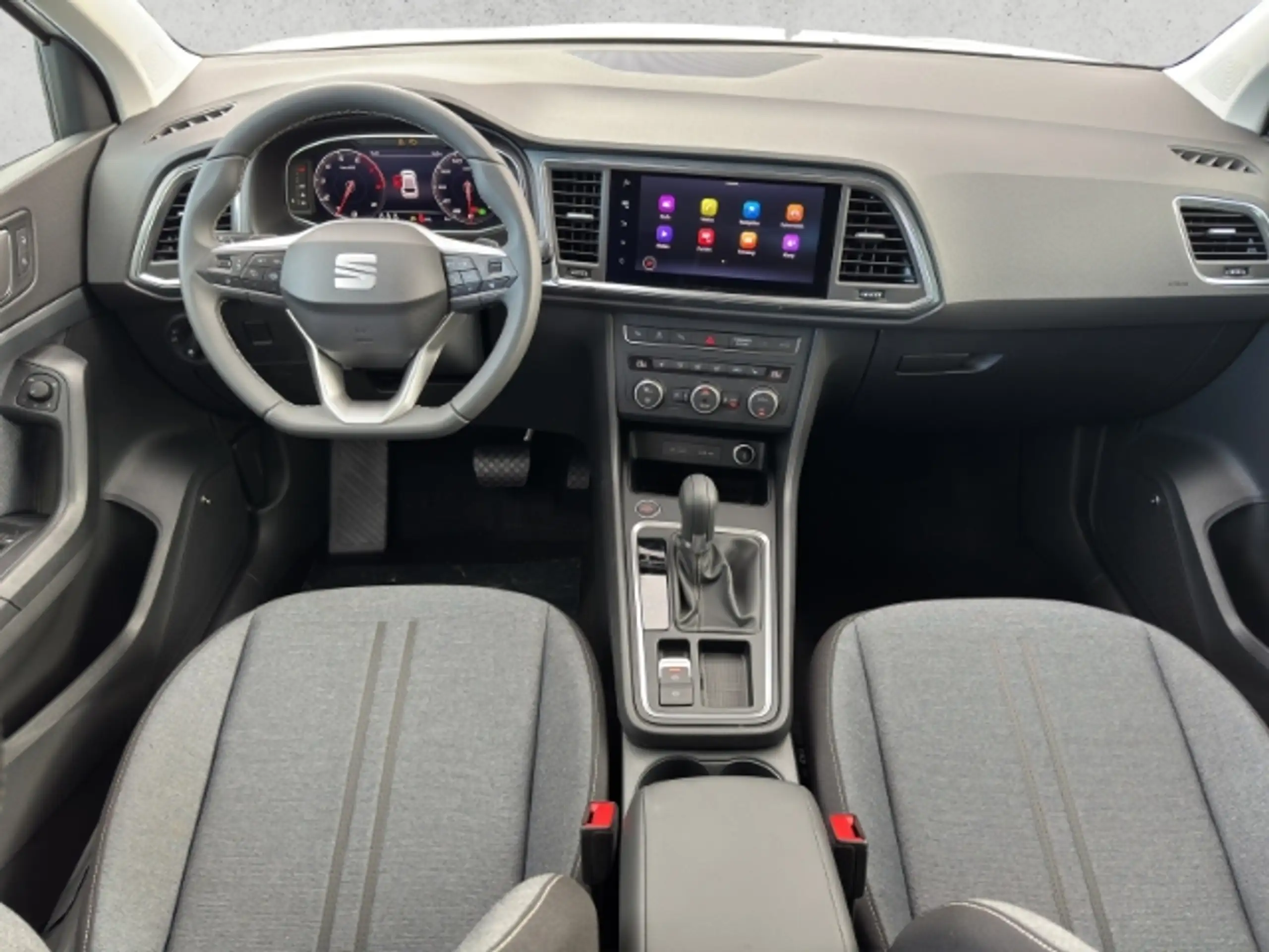 SEAT - Ateca