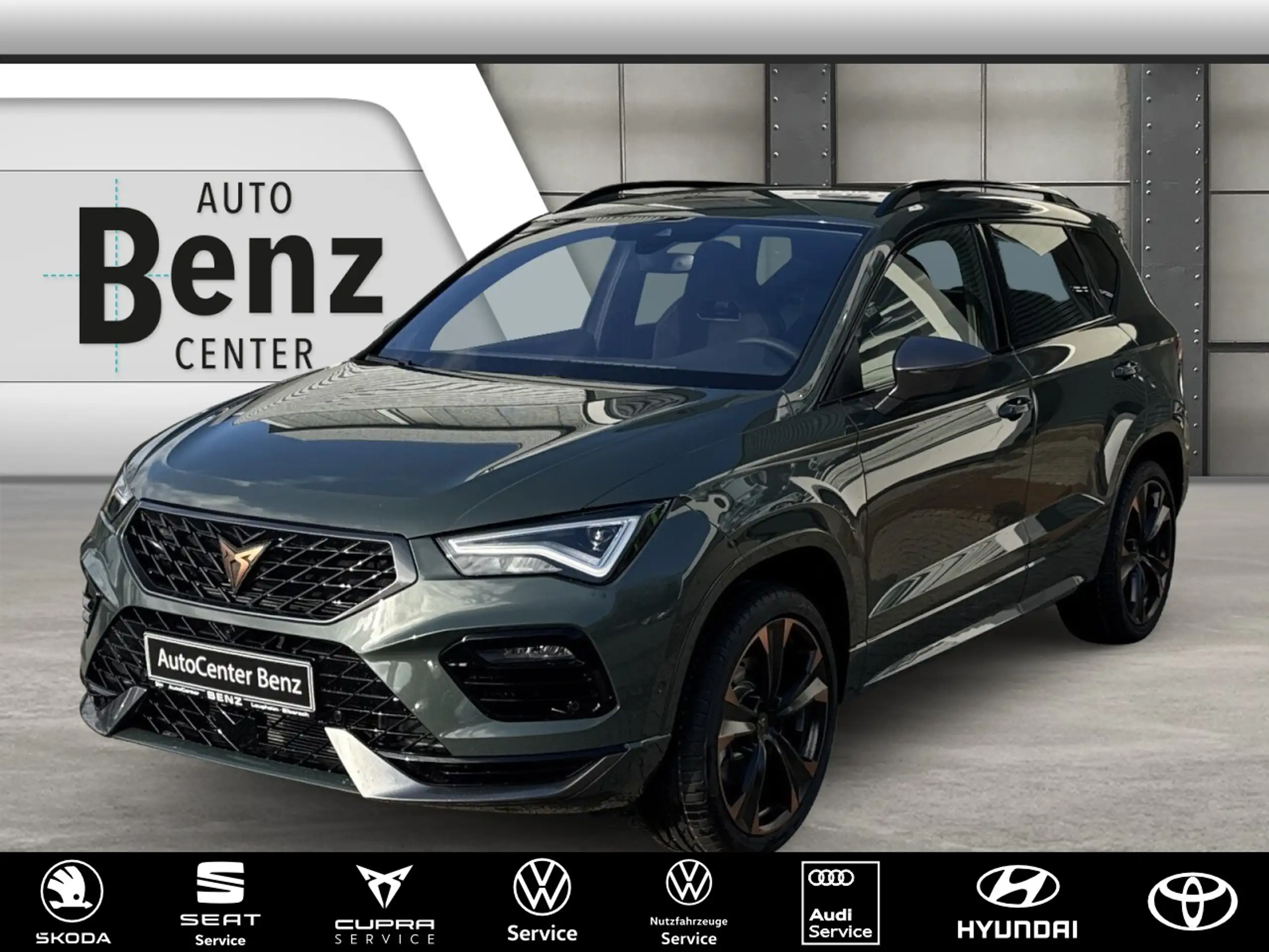 CUPRA - Ateca