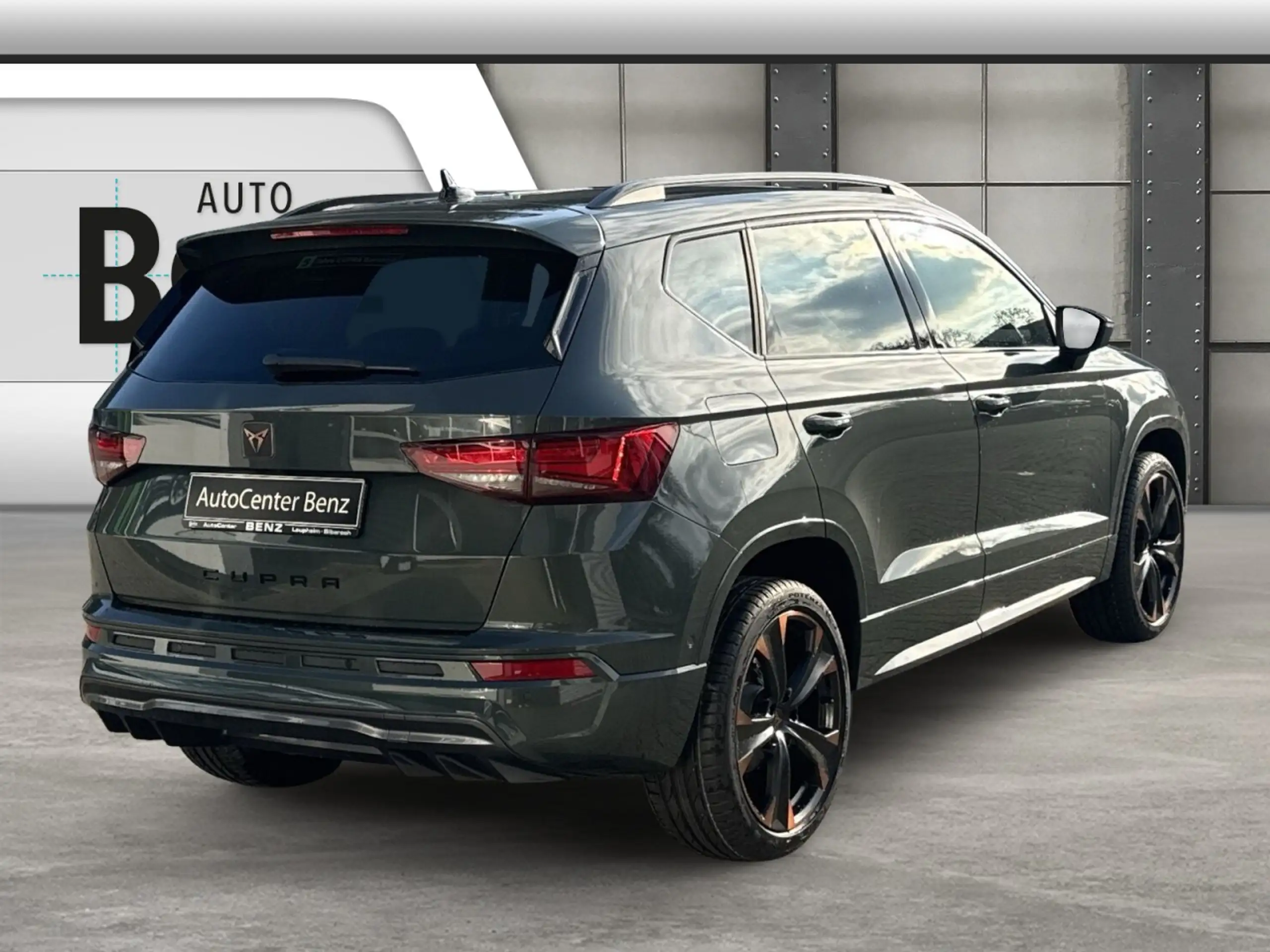 CUPRA - Ateca