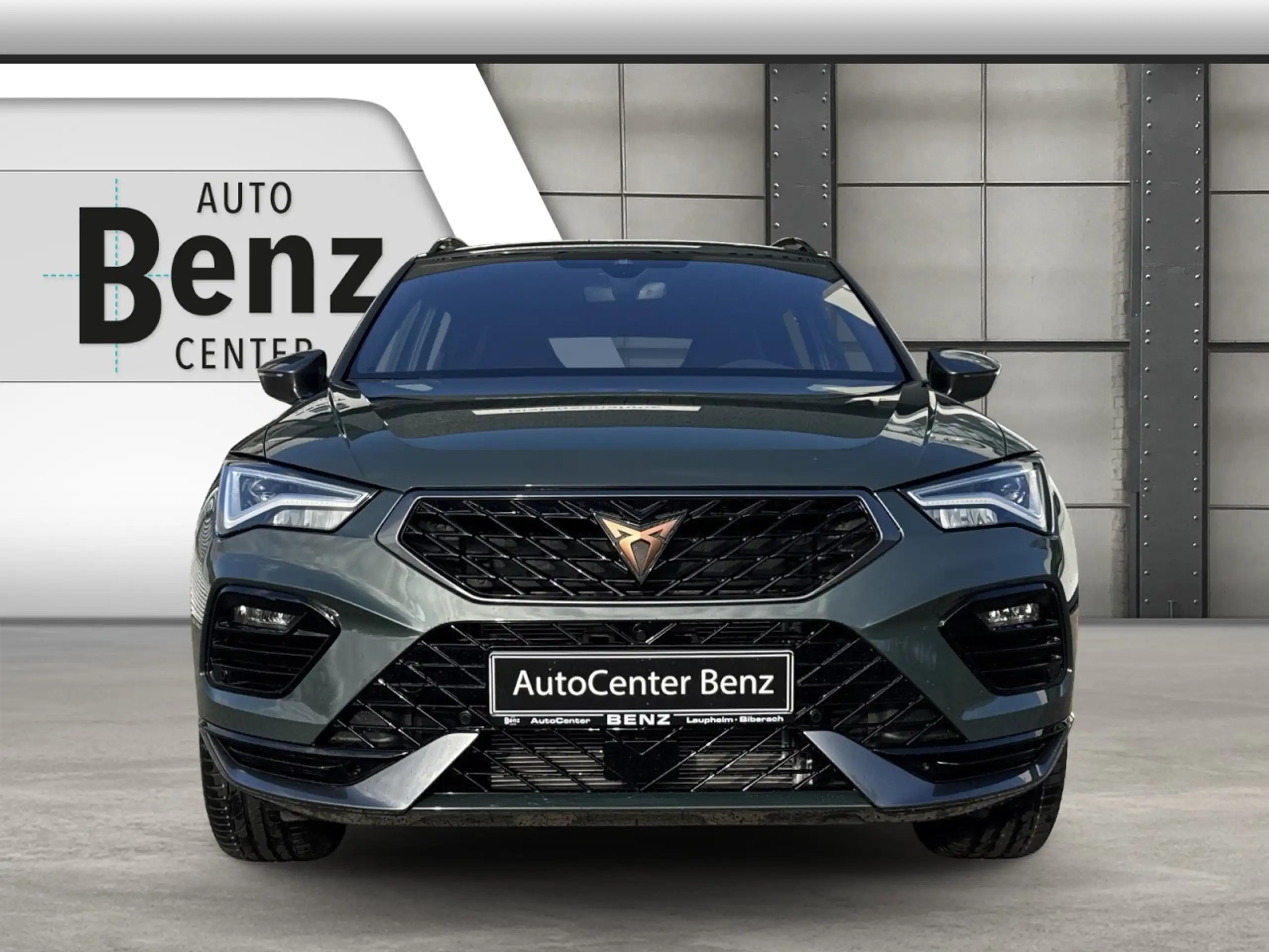 CUPRA - Ateca