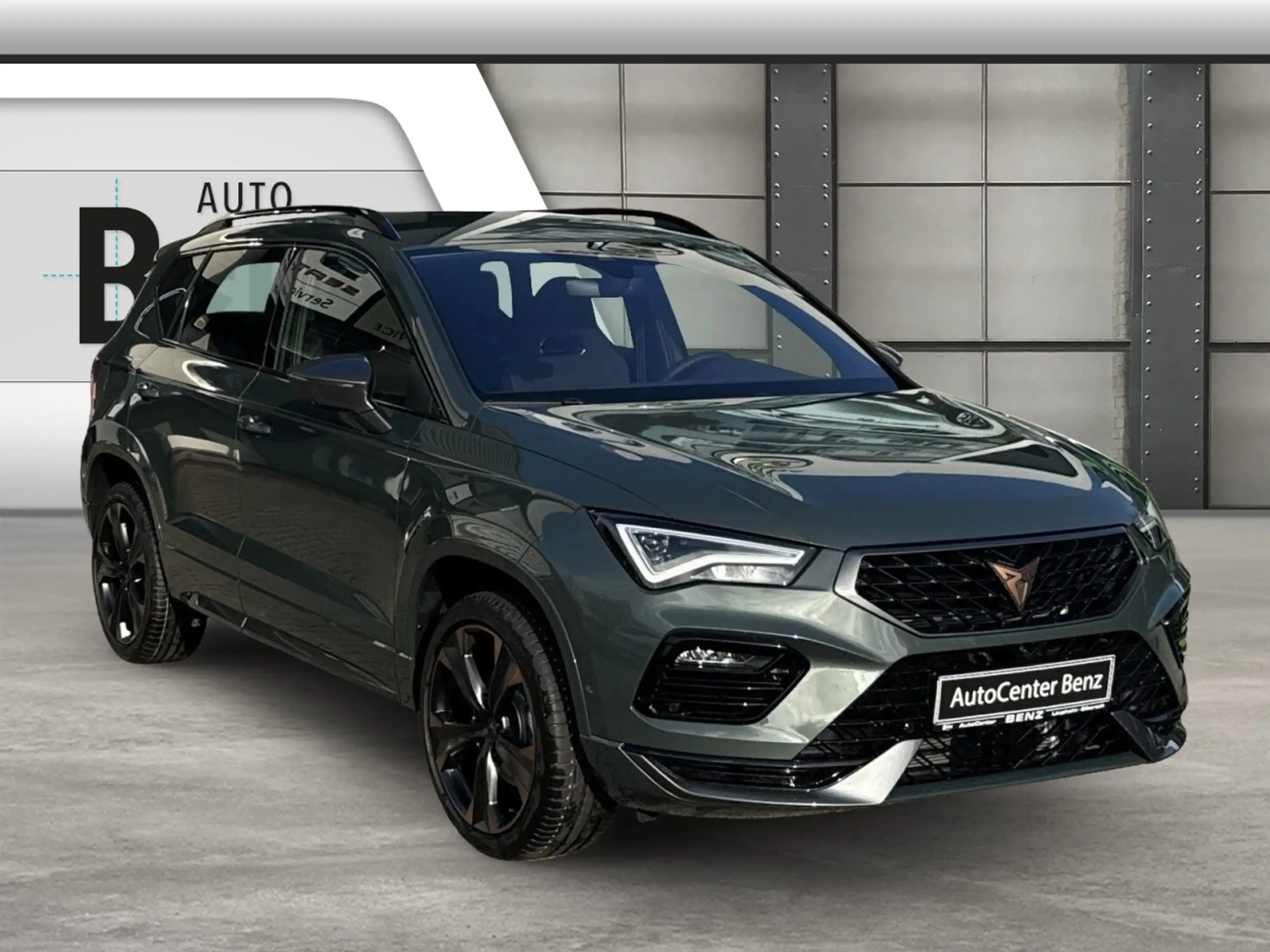 CUPRA - Ateca