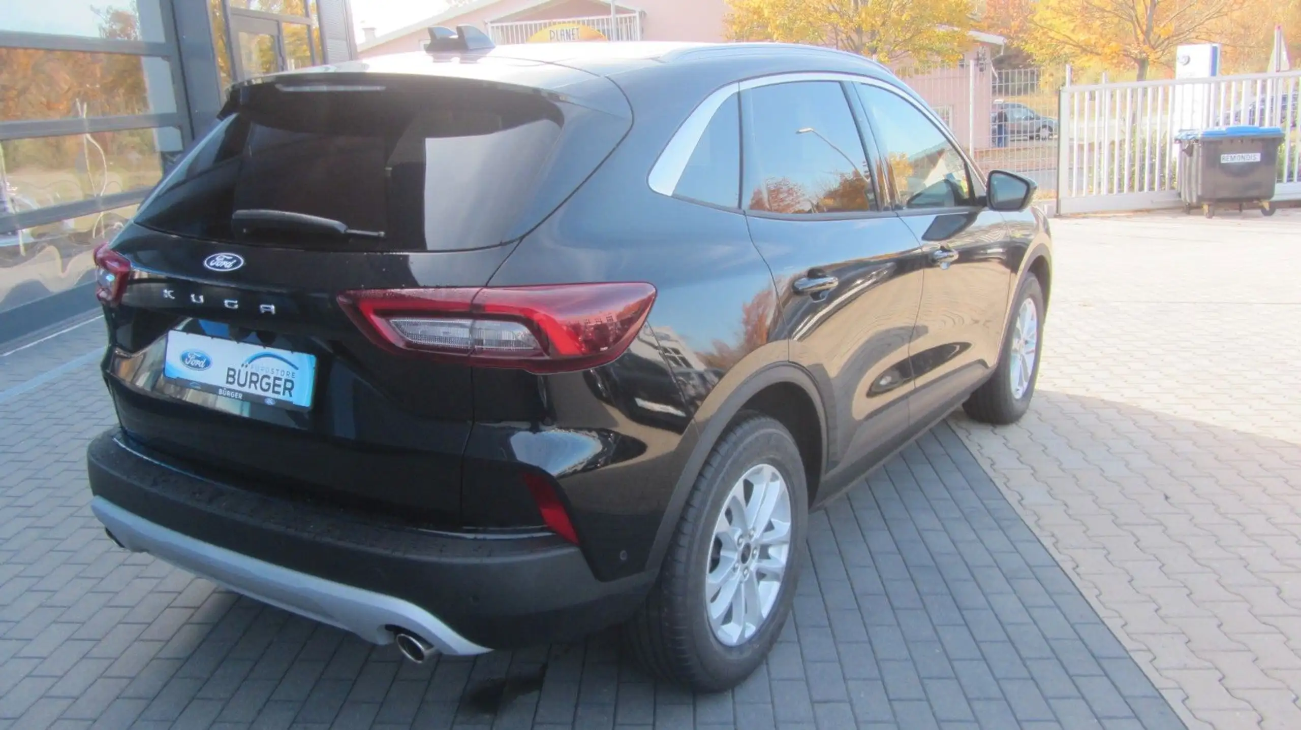 Ford - Kuga