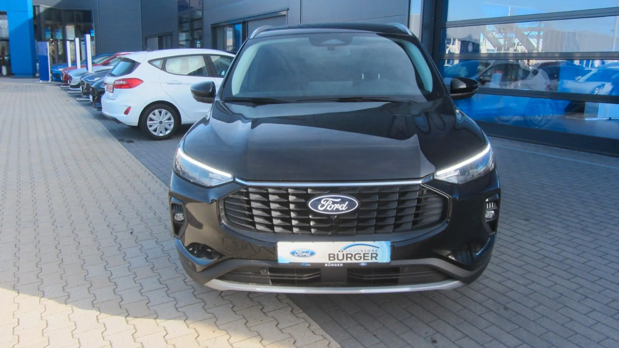 Ford - Kuga