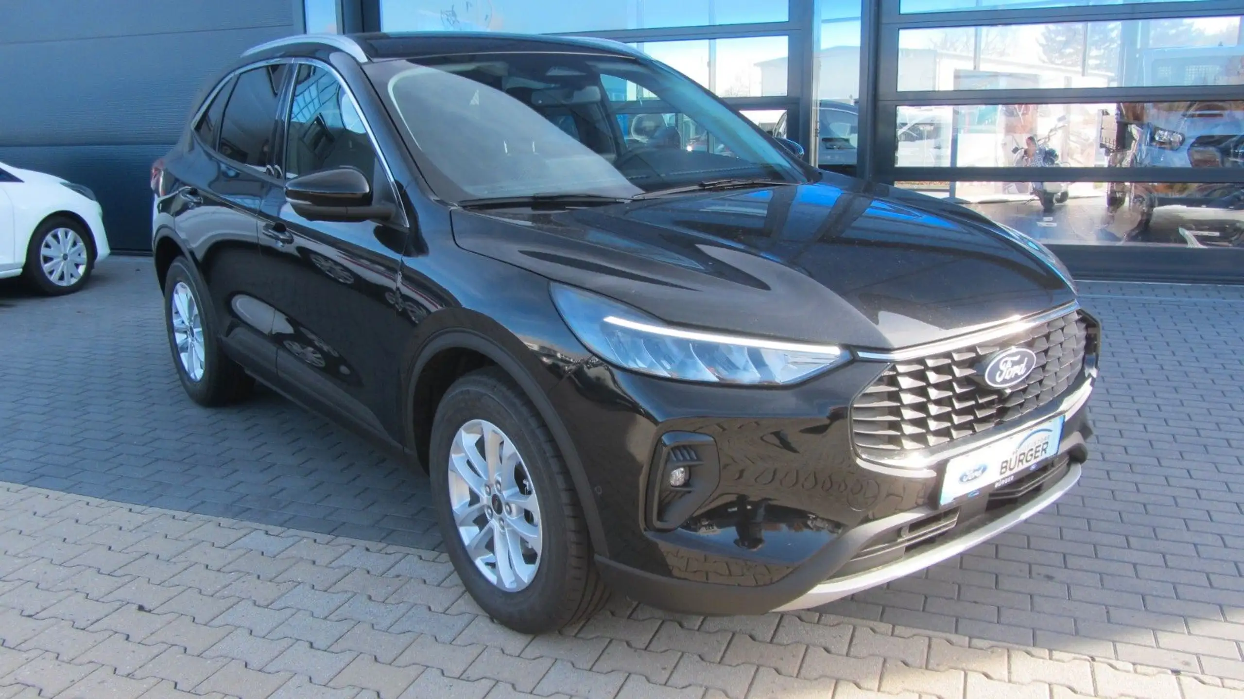 Ford - Kuga