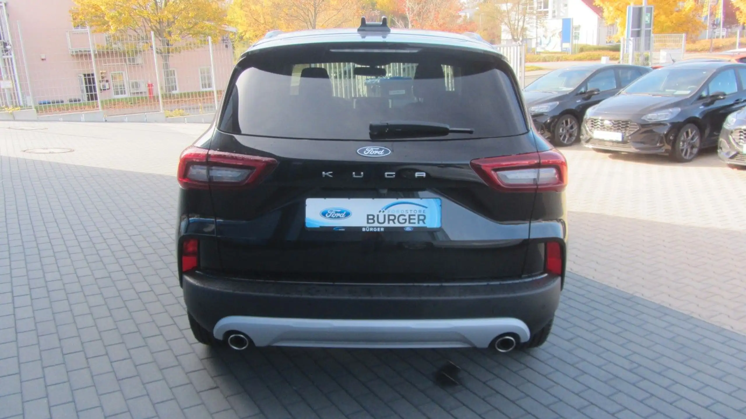 Ford - Kuga