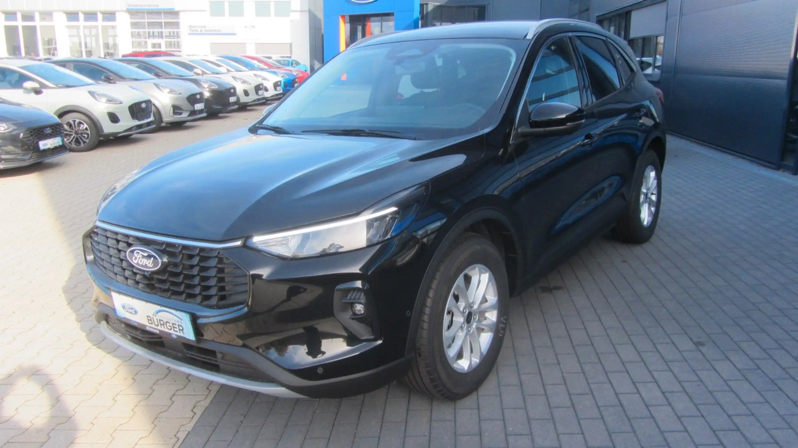 Ford - Kuga