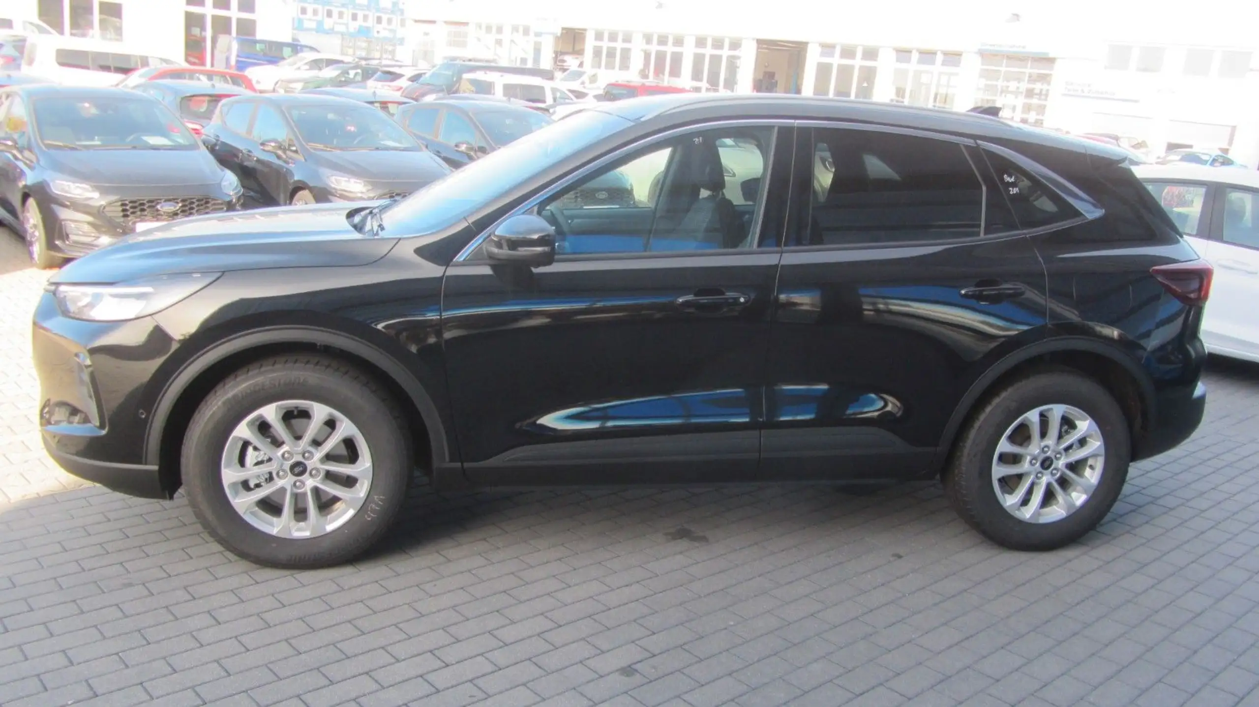 Ford - Kuga