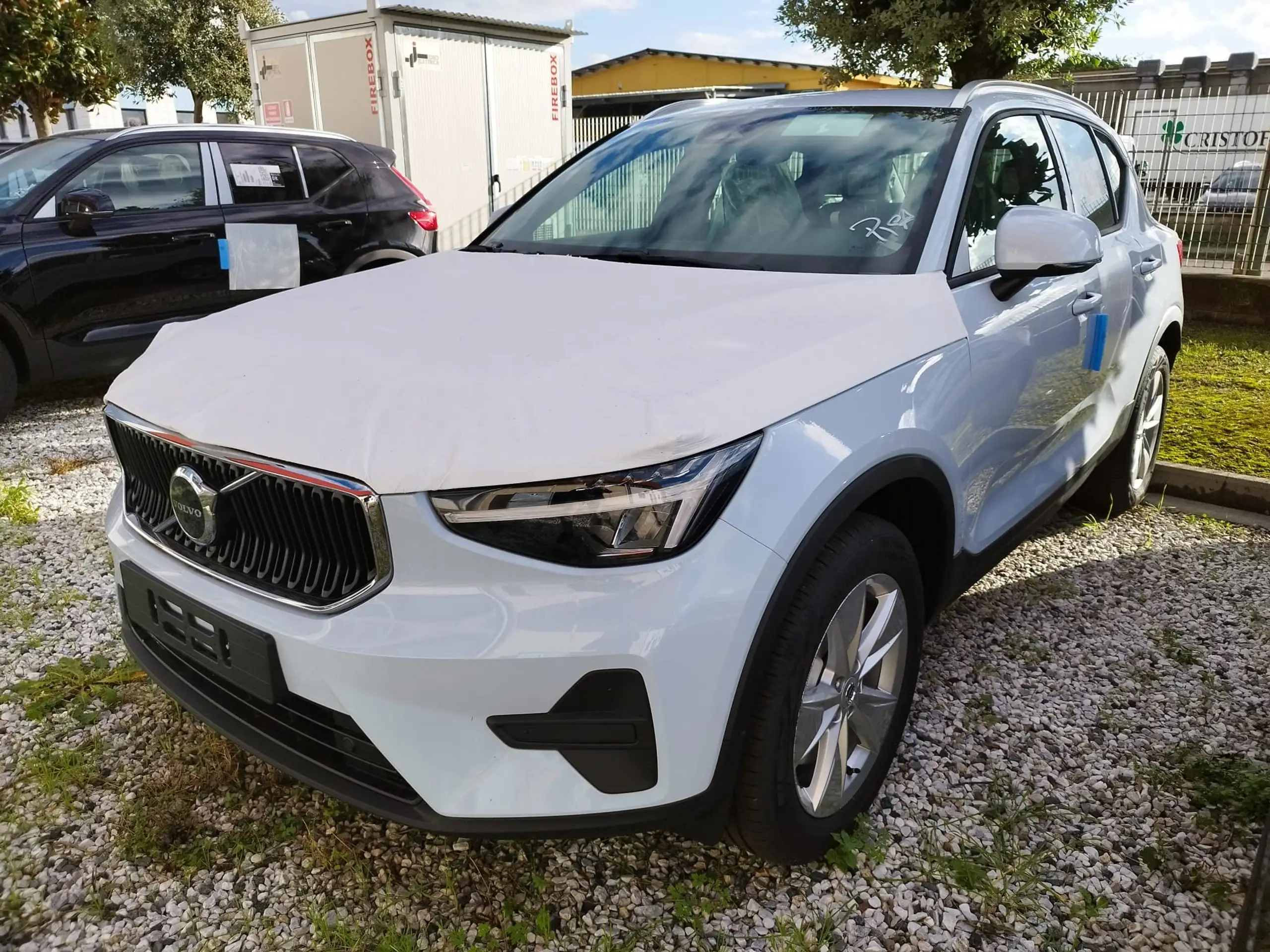 Volvo - XC40