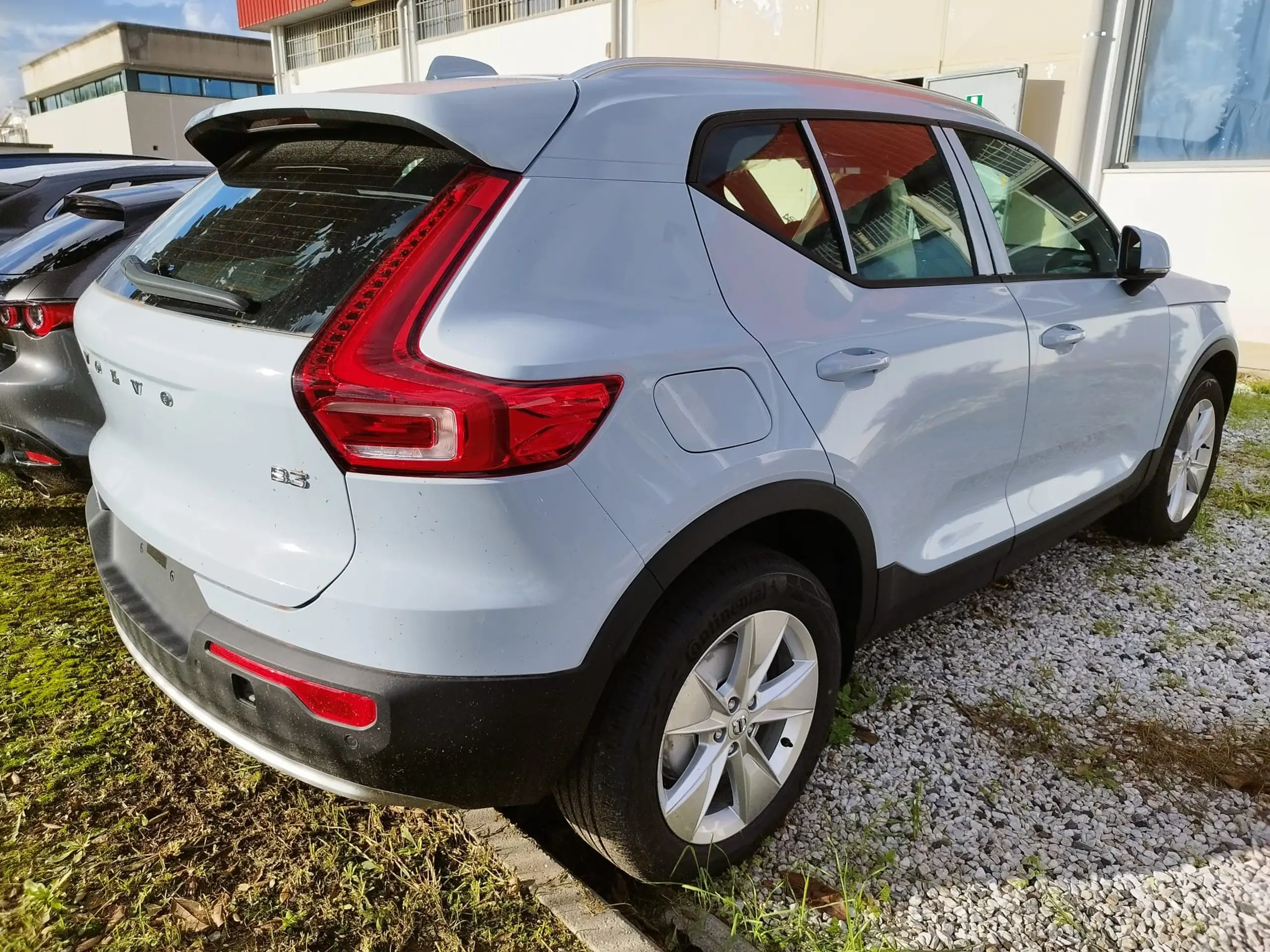 Volvo - XC40