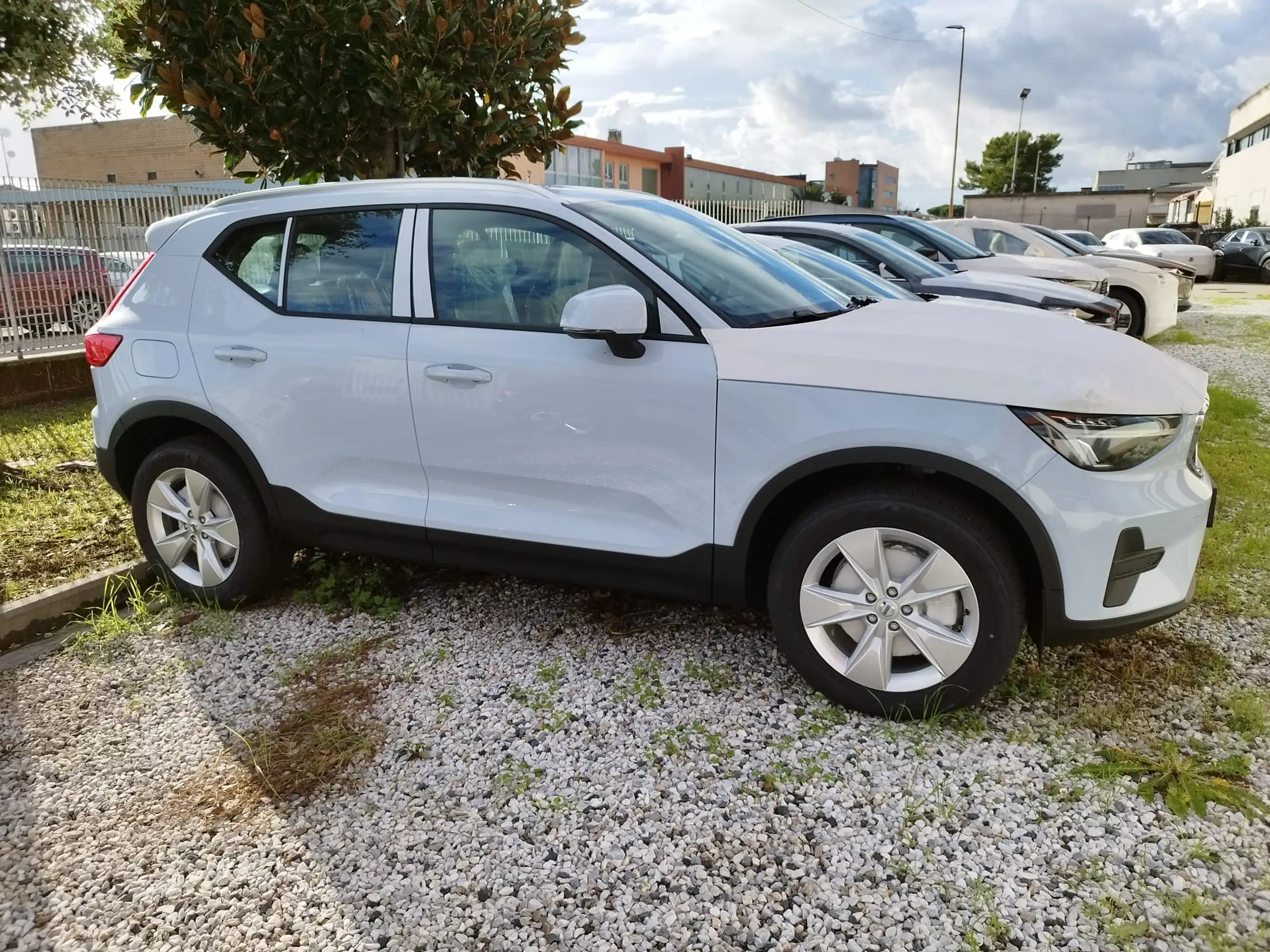 Volvo - XC40