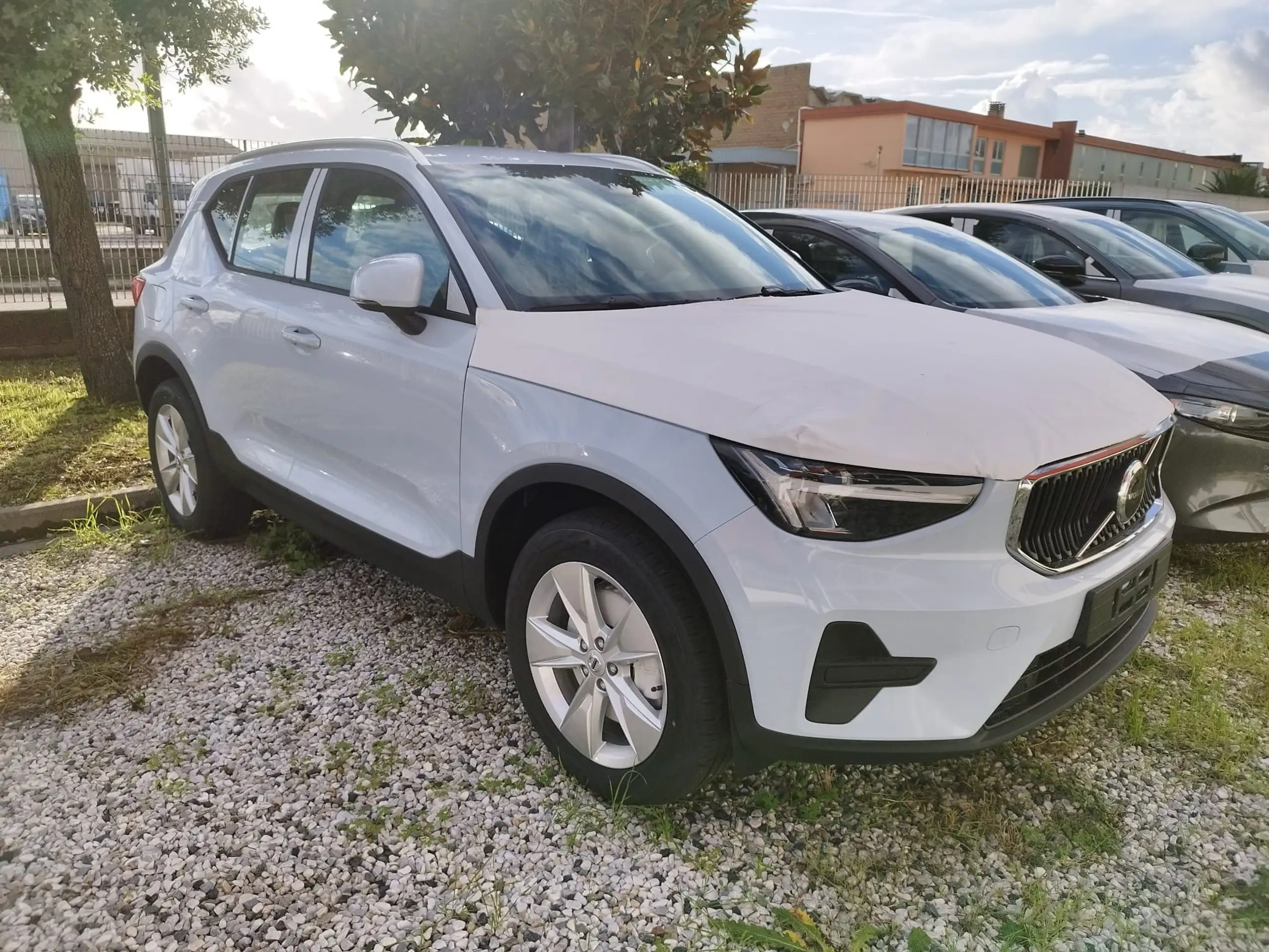 Volvo - XC40