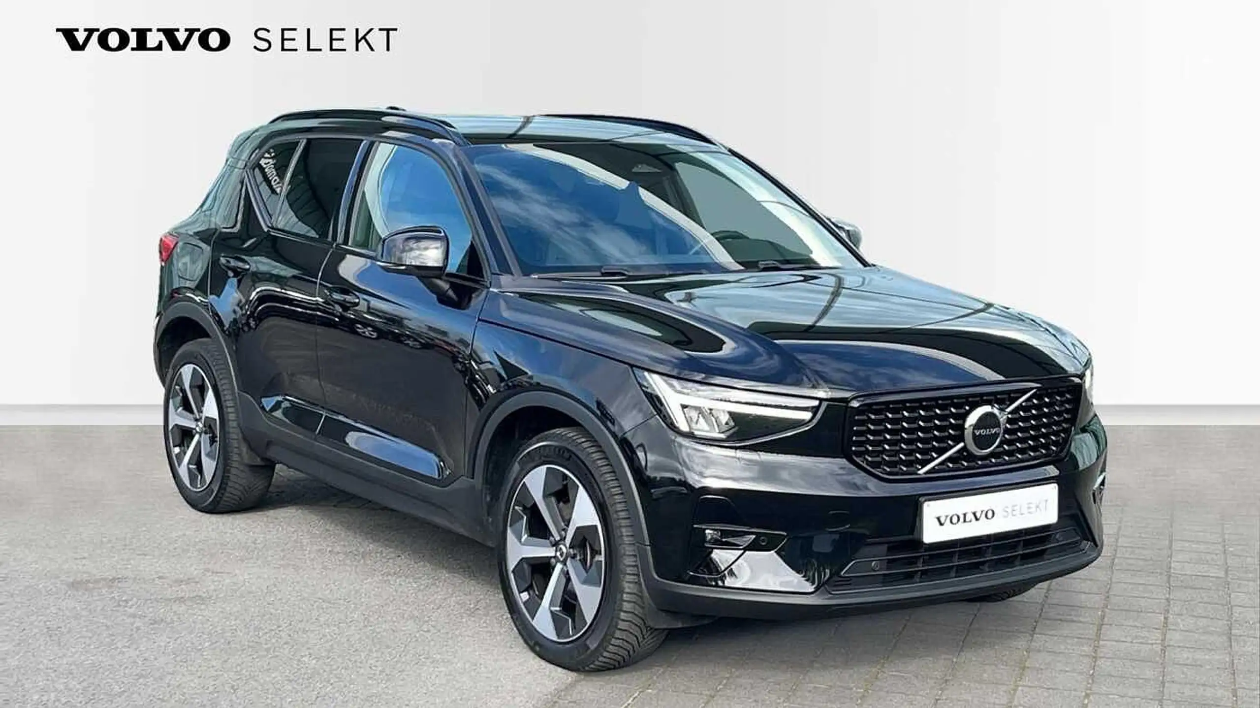 Volvo - XC40