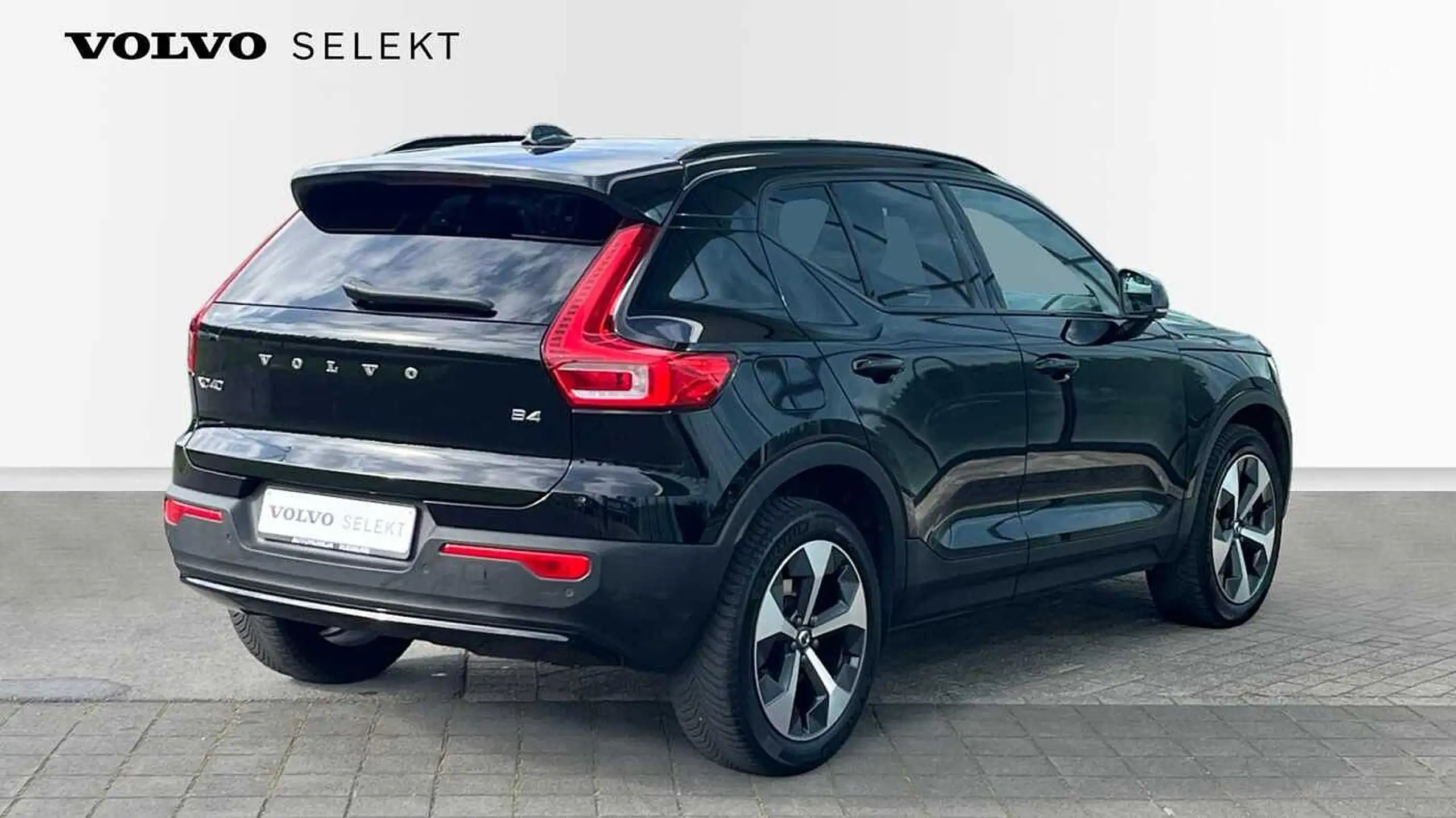 Volvo - XC40