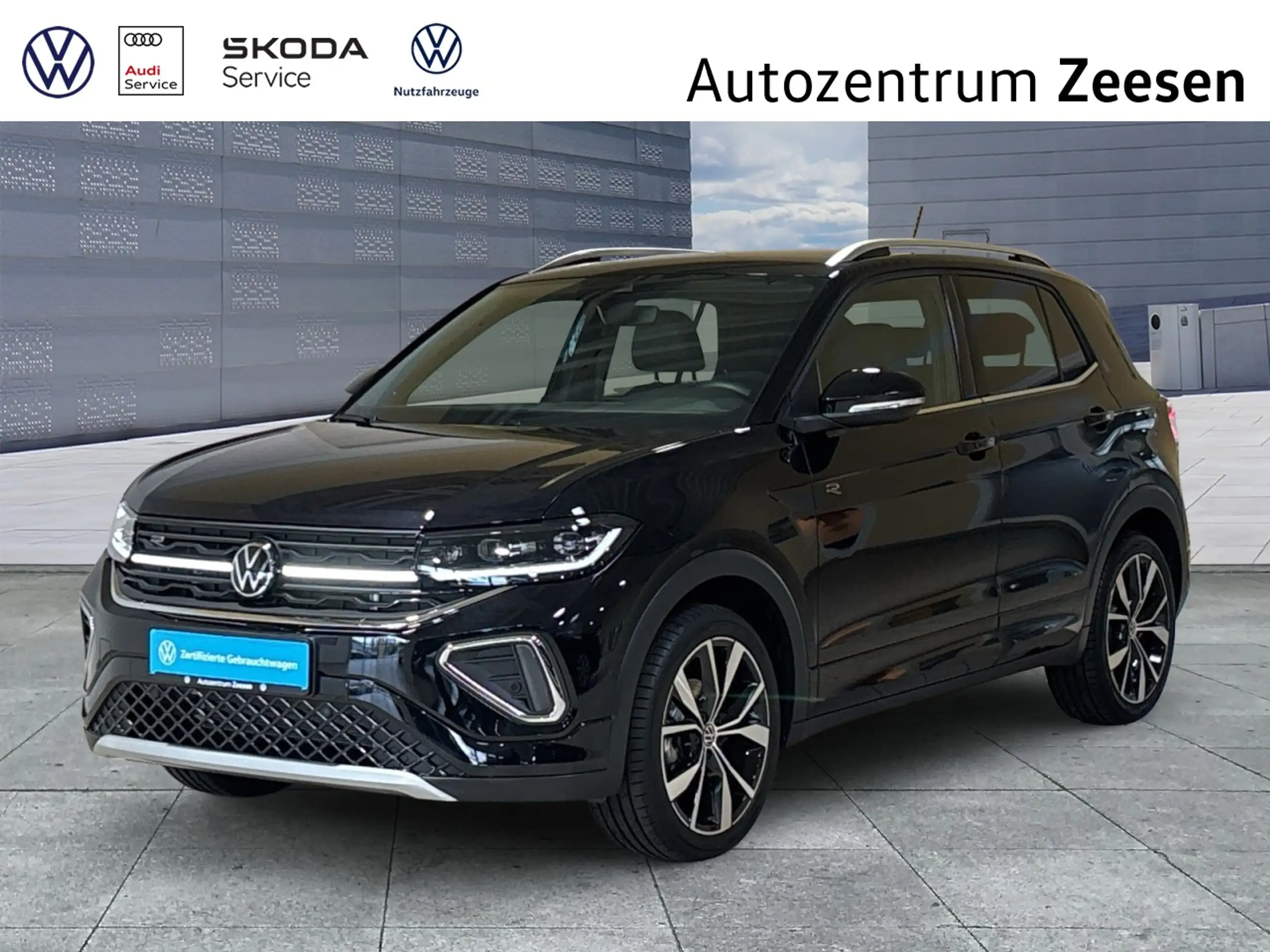 Volkswagen T-Cross 2024