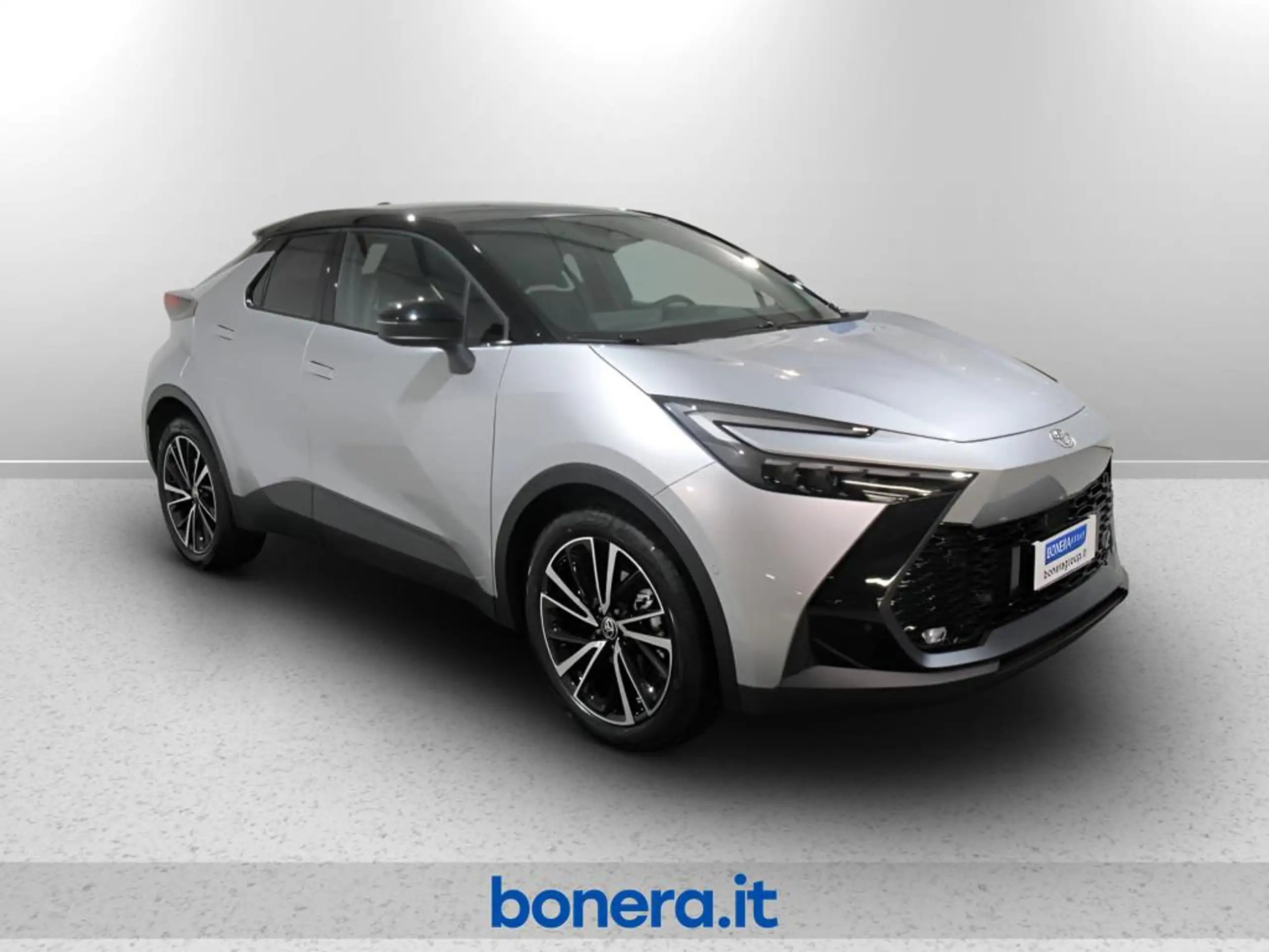 Toyota - C-HR