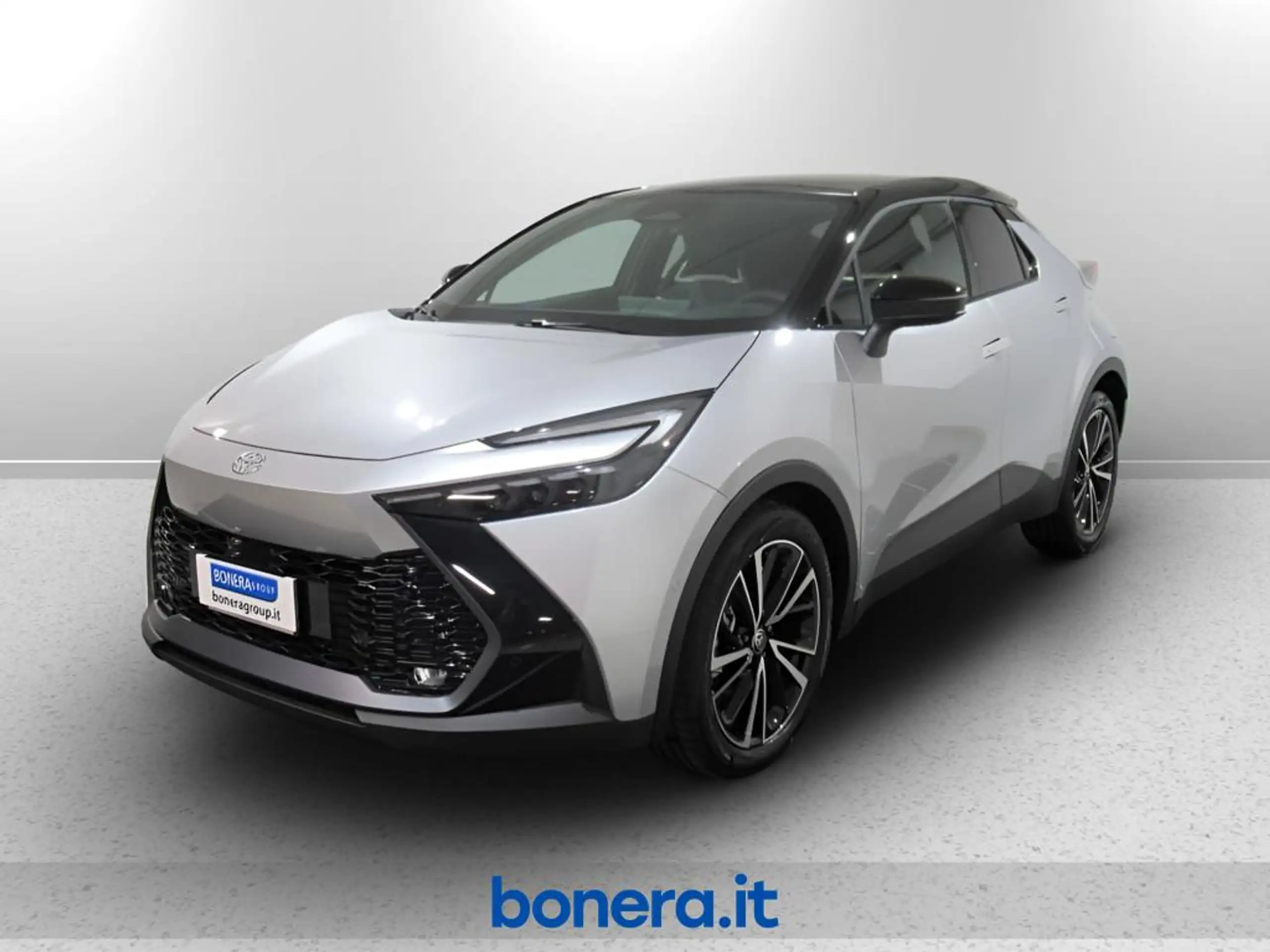 Toyota - C-HR