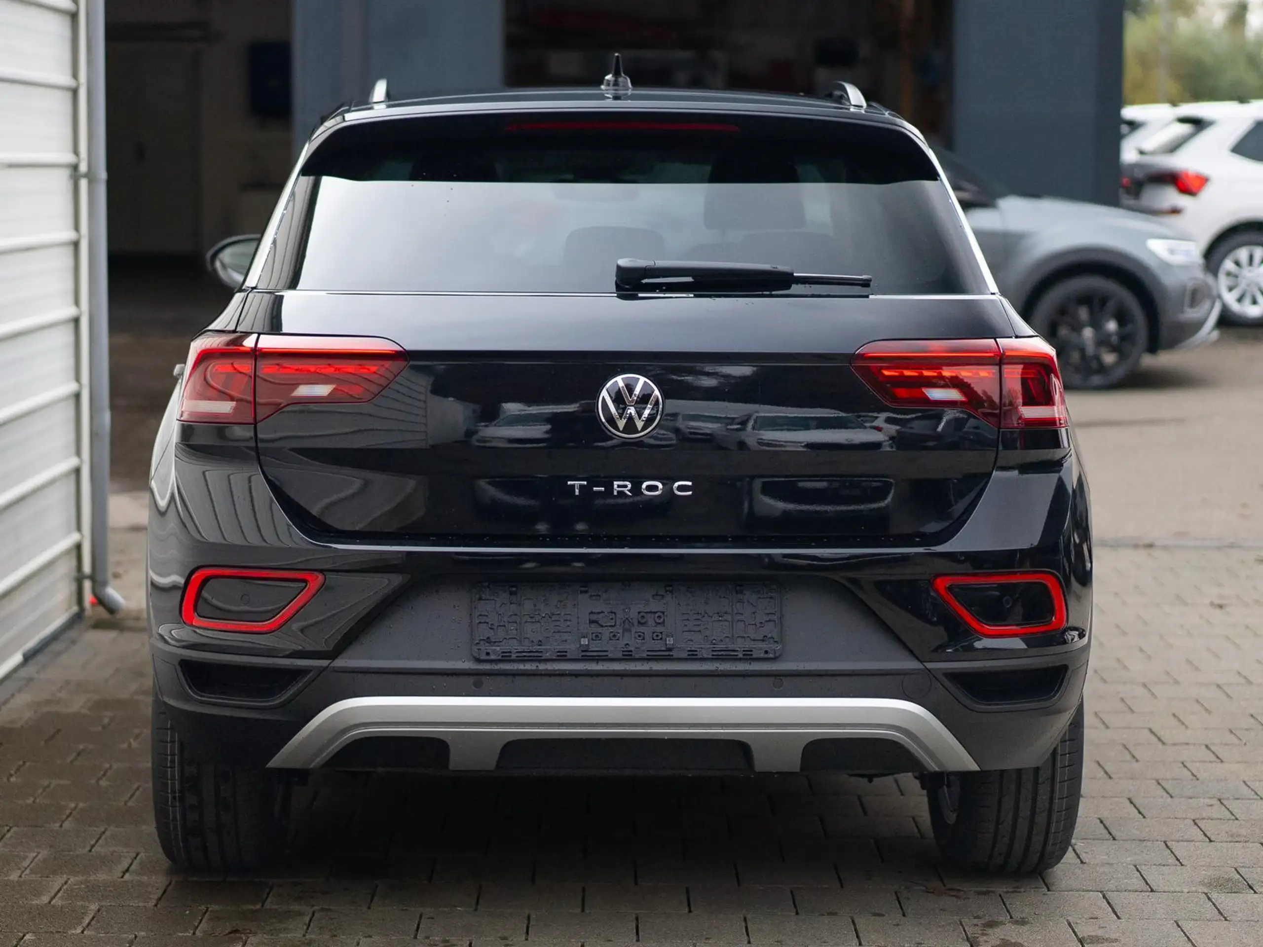 Volkswagen - T-Roc