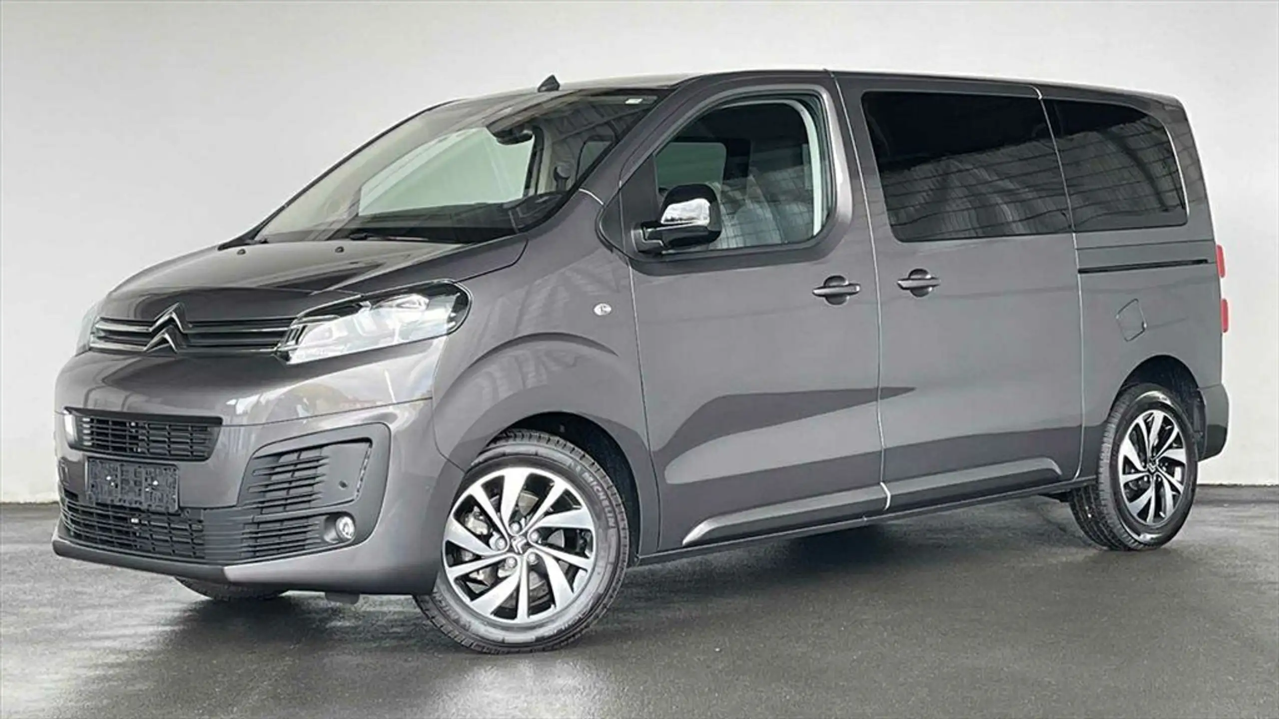 Citroen Spacetourer 2024