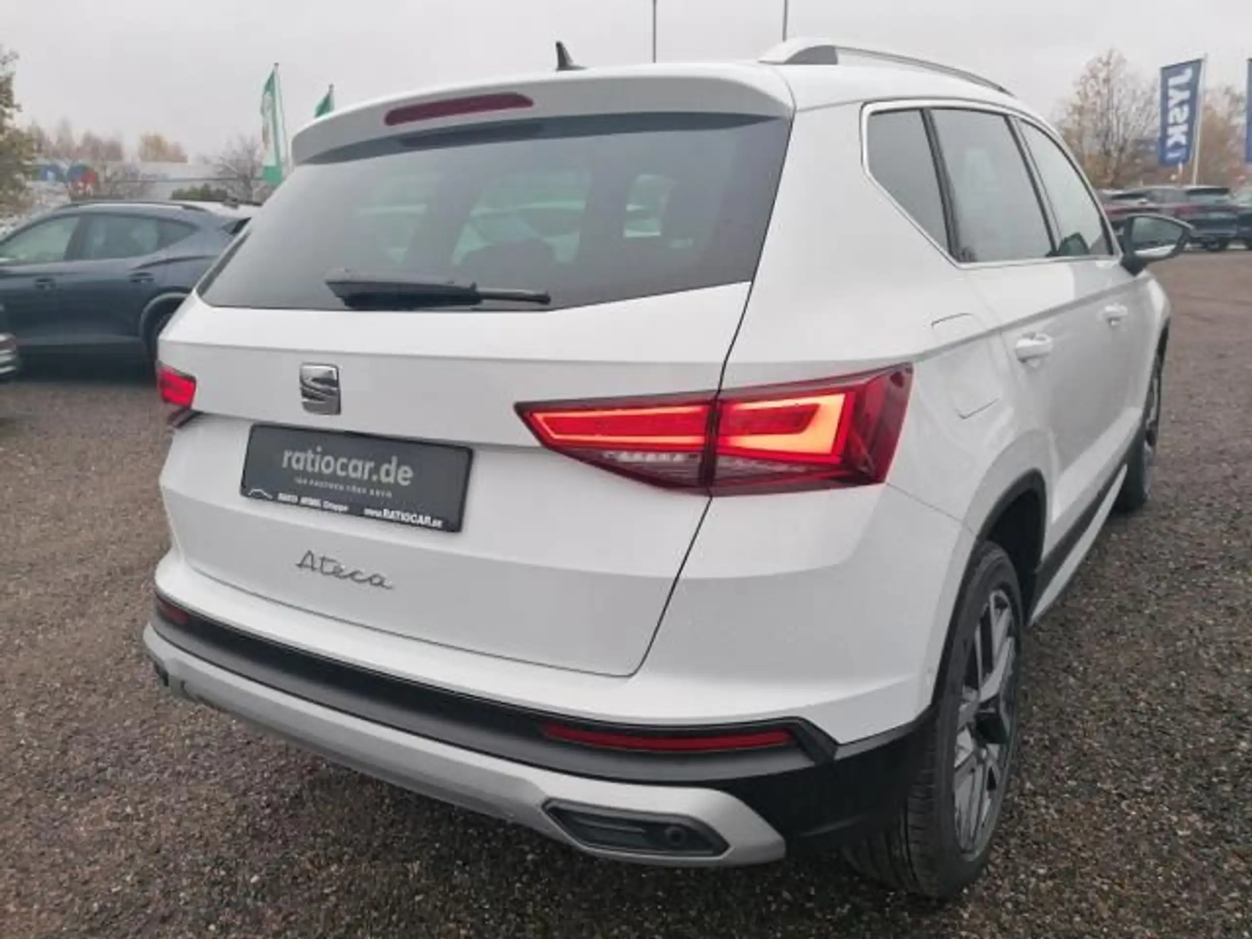 SEAT - Ateca