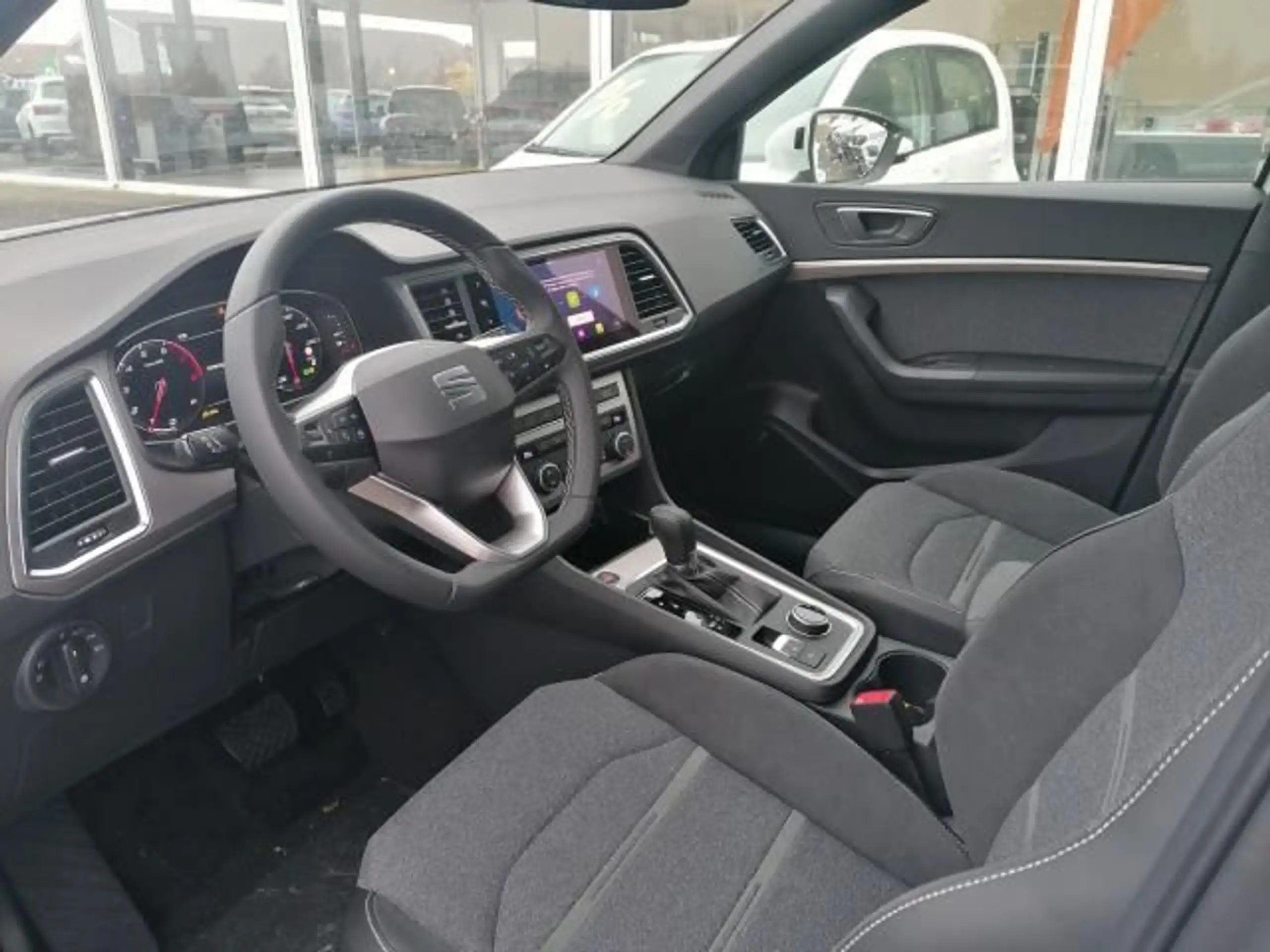 SEAT - Ateca