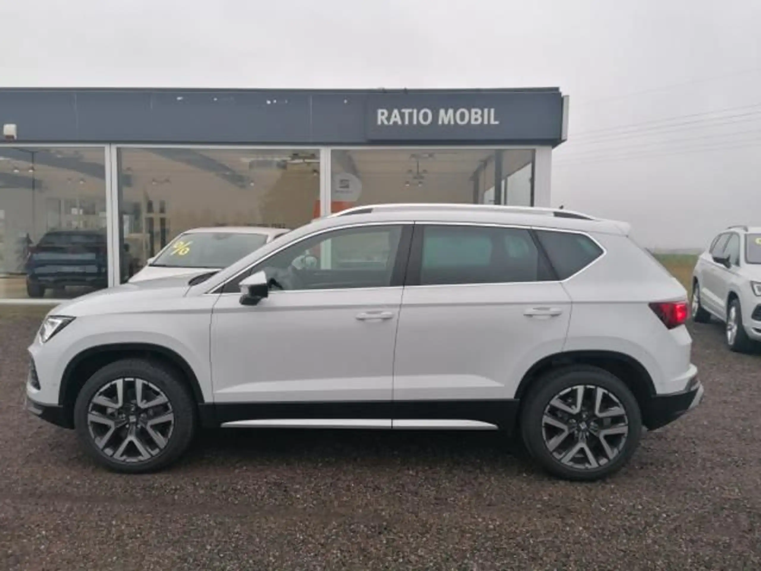 SEAT - Ateca