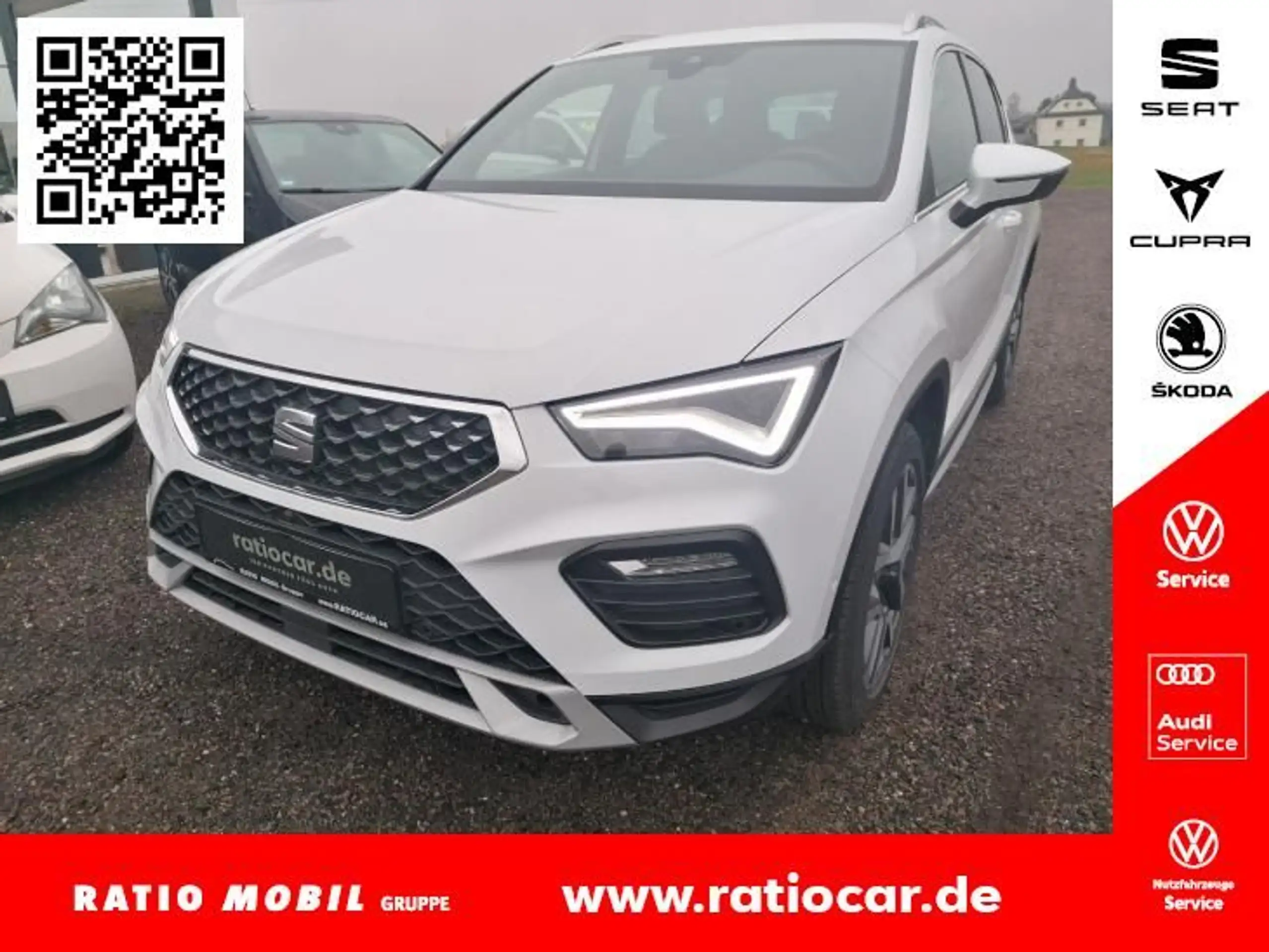 SEAT - Ateca