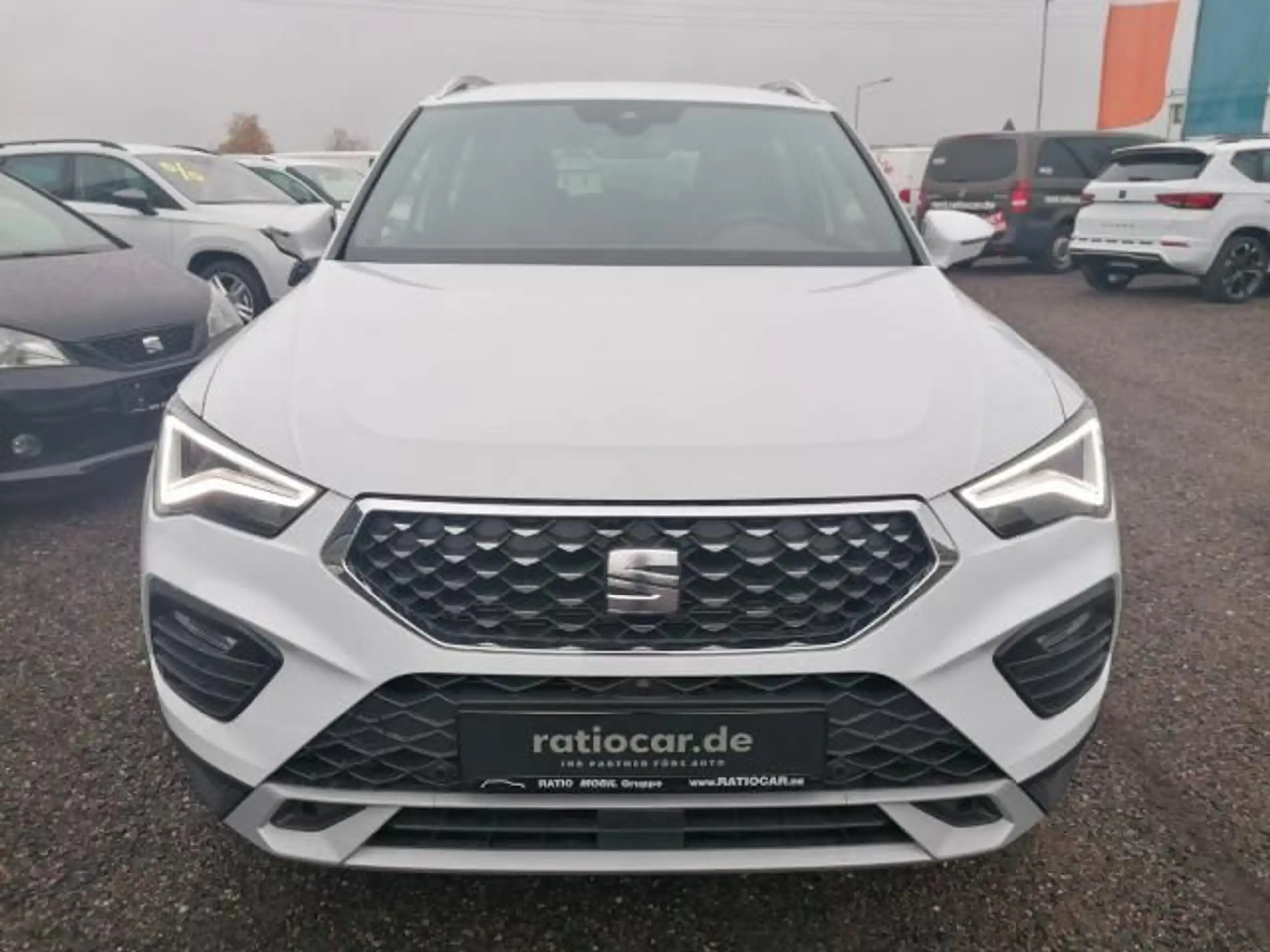 SEAT - Ateca