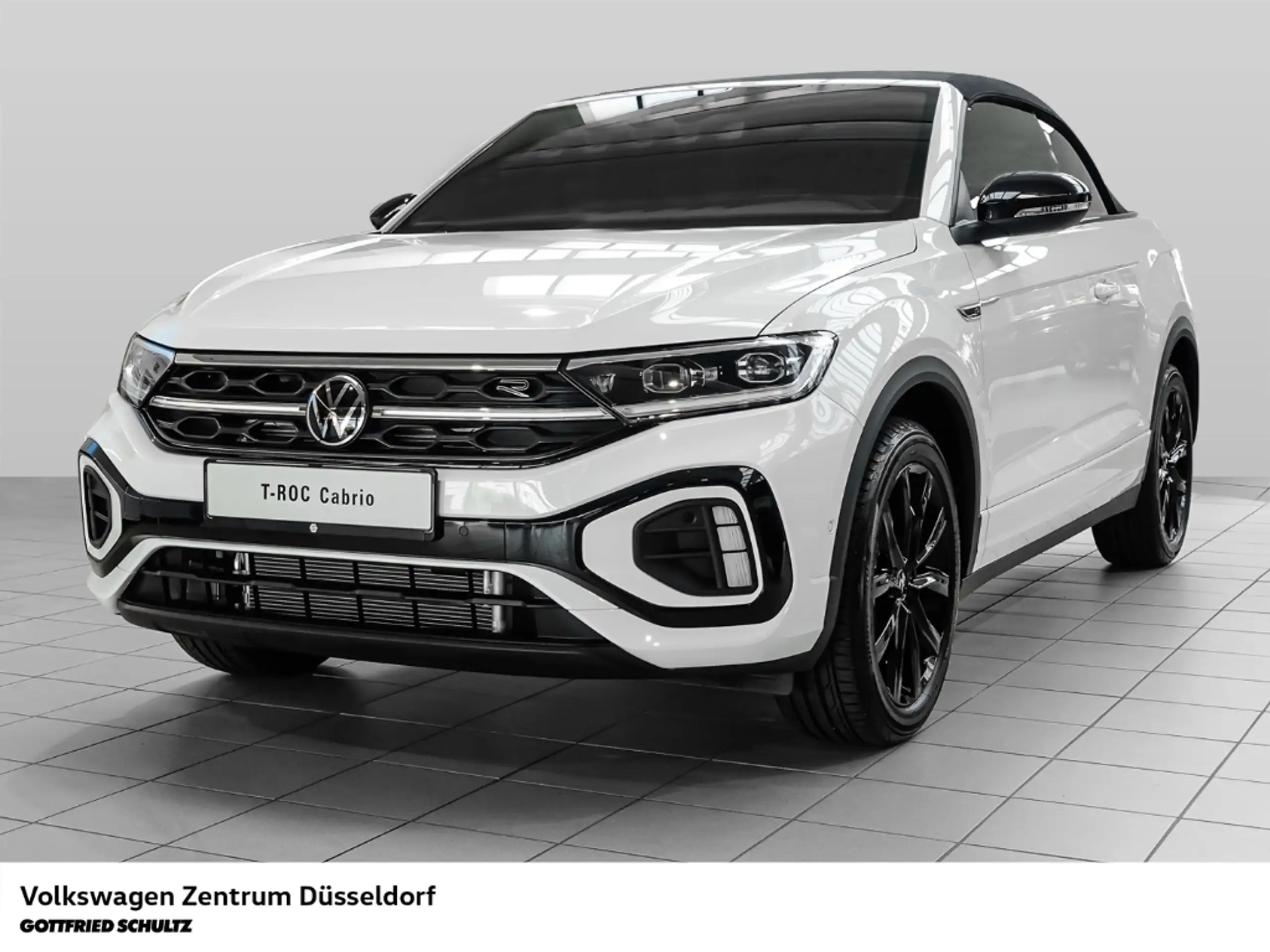 Volkswagen T-Roc 2024