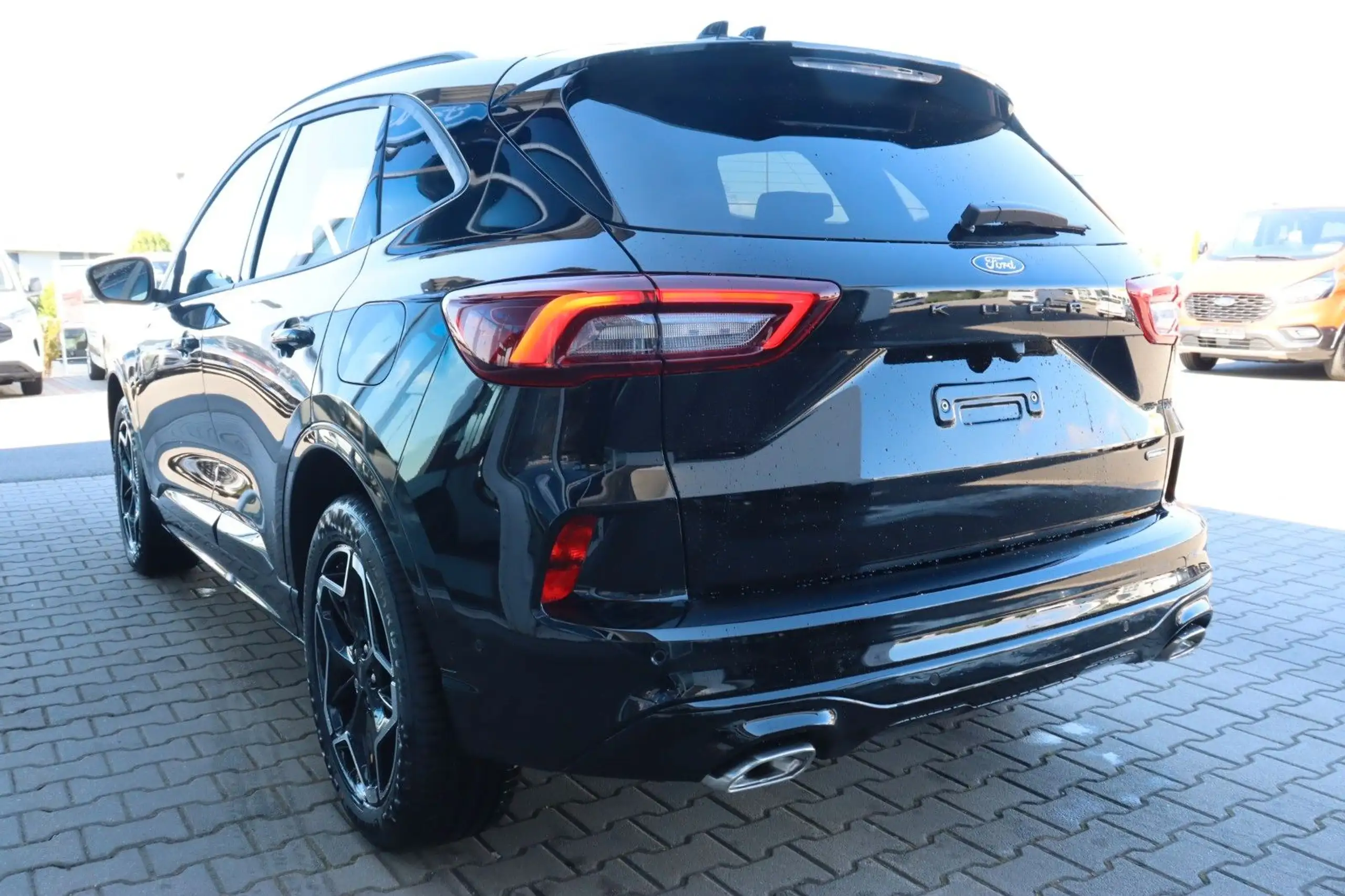 Ford - Kuga