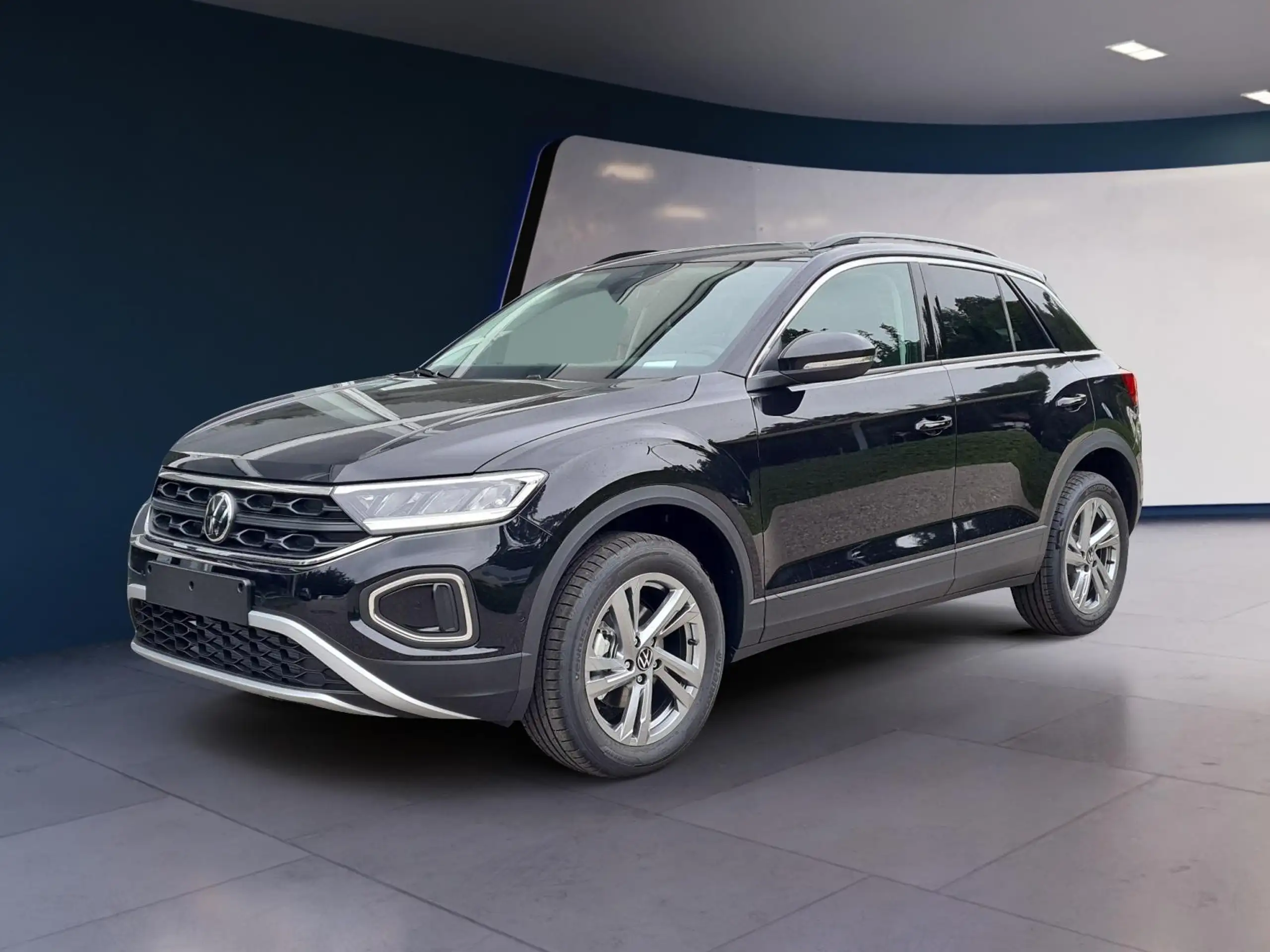 Volkswagen T-Roc 2024