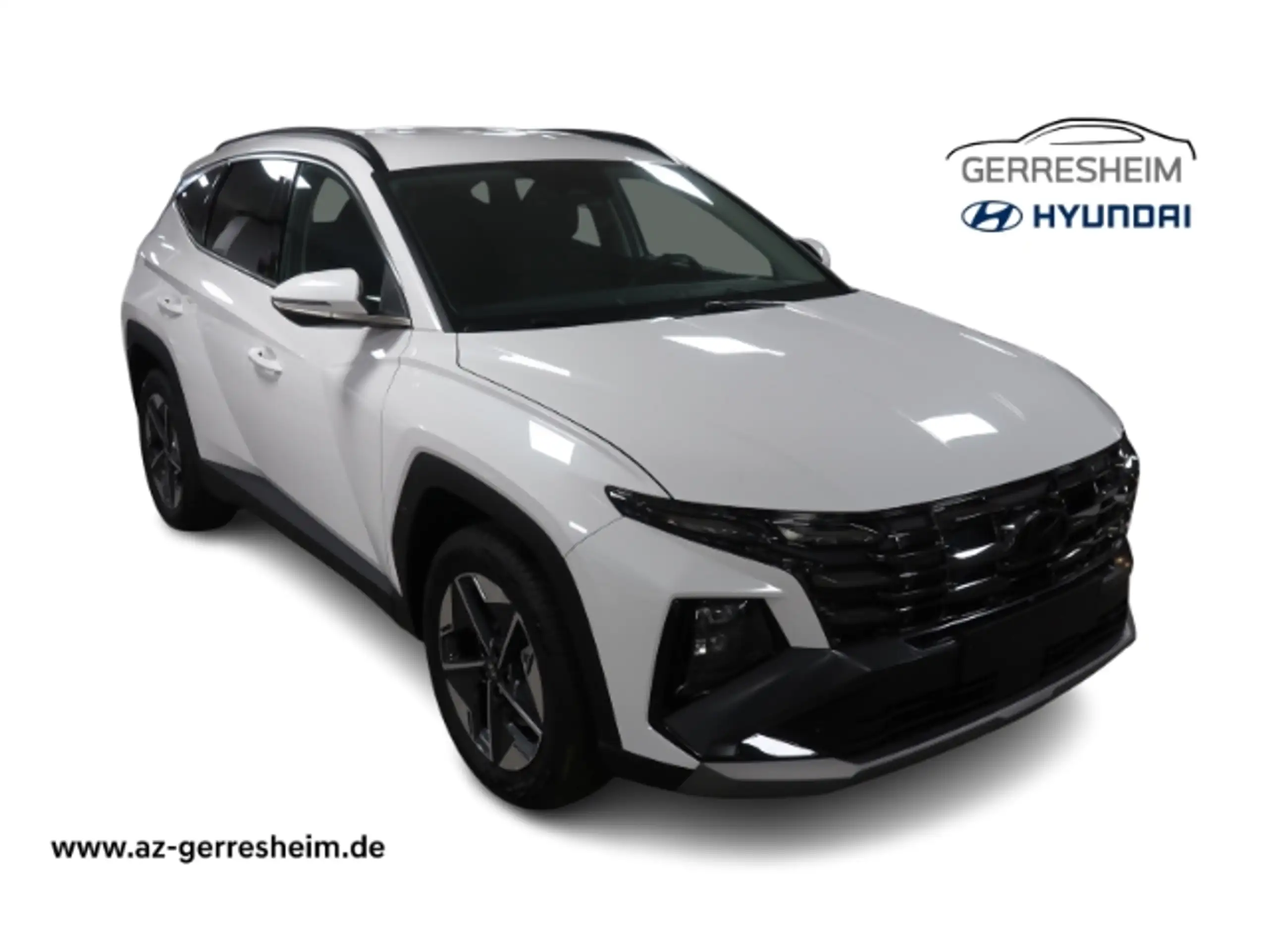 Hyundai TUCSON 2023