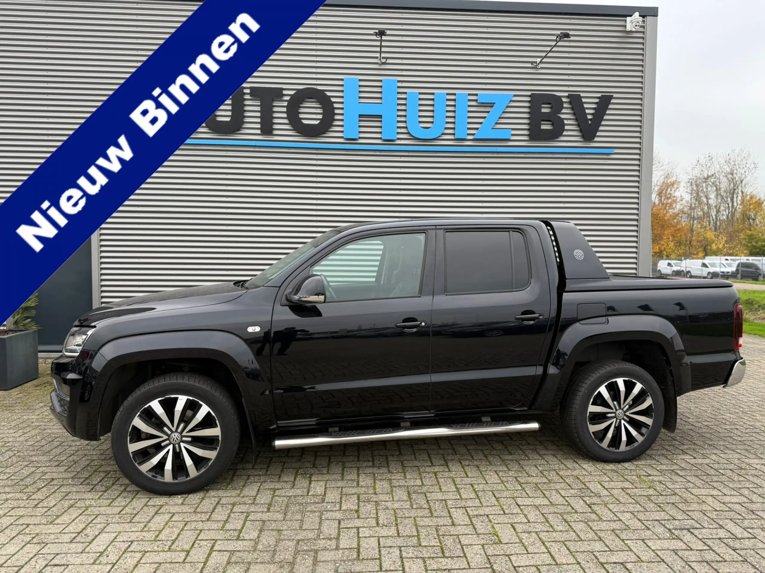 Volkswagen - Amarok