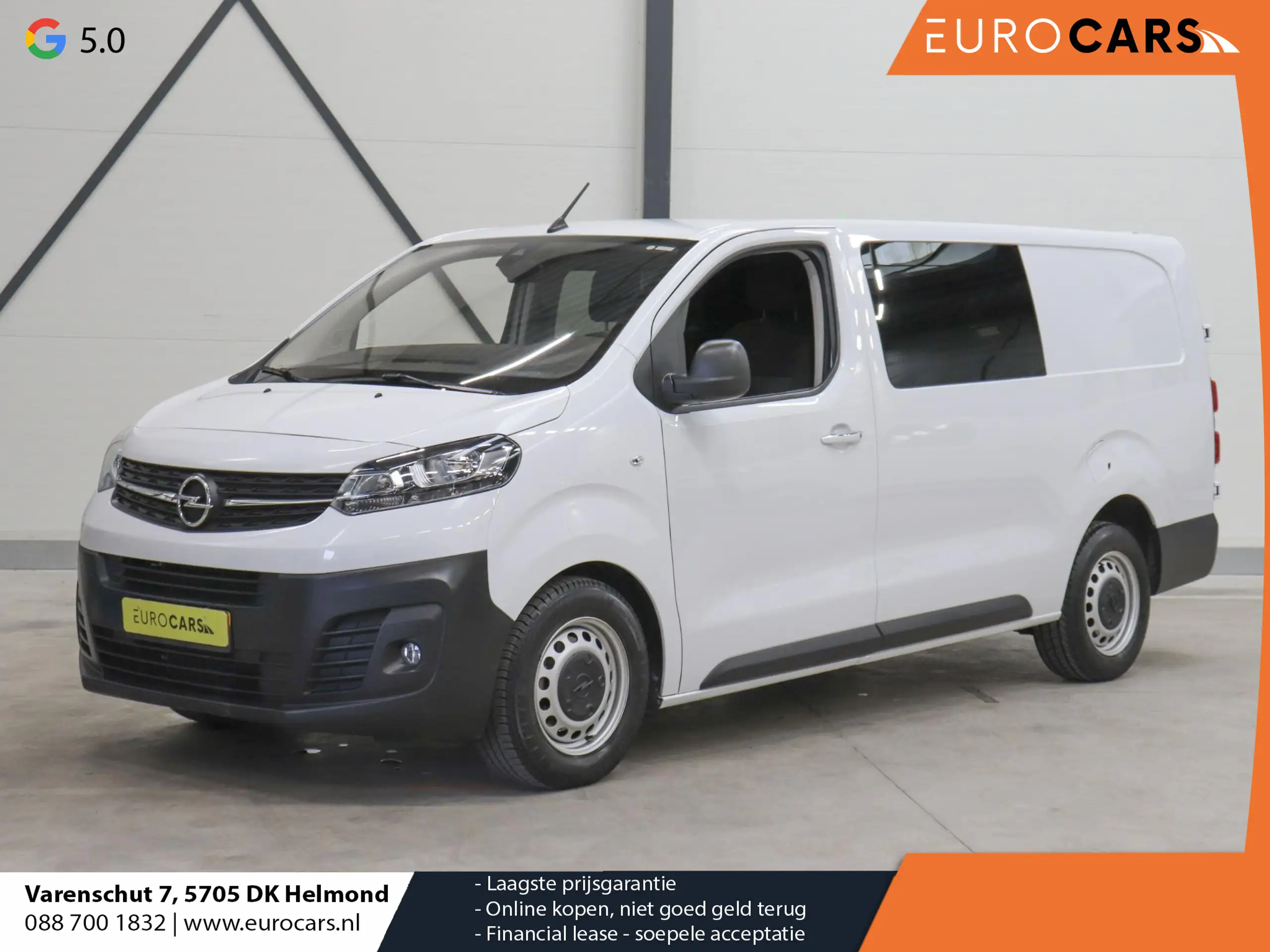 Opel Vivaro 2023