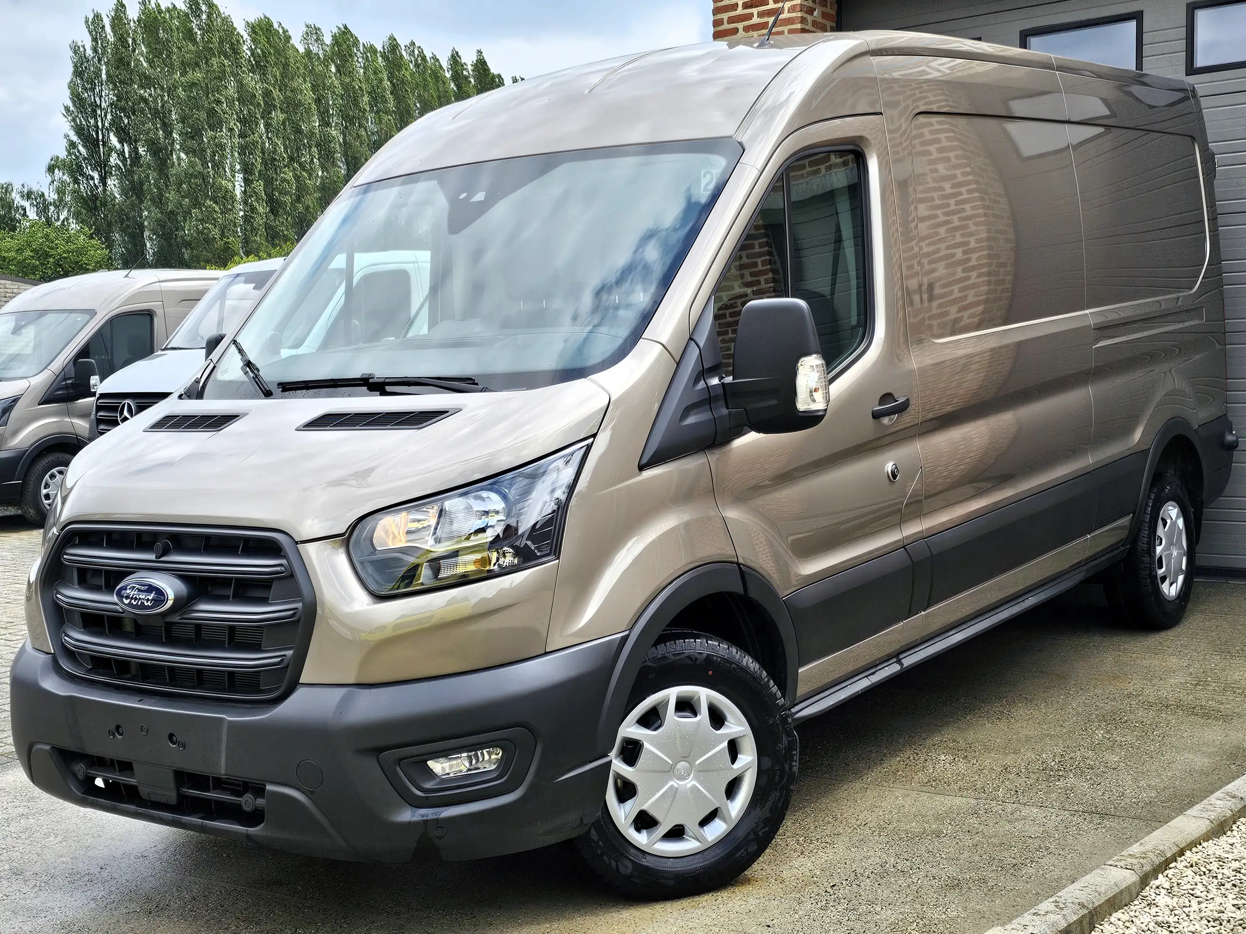 Ford - Transit