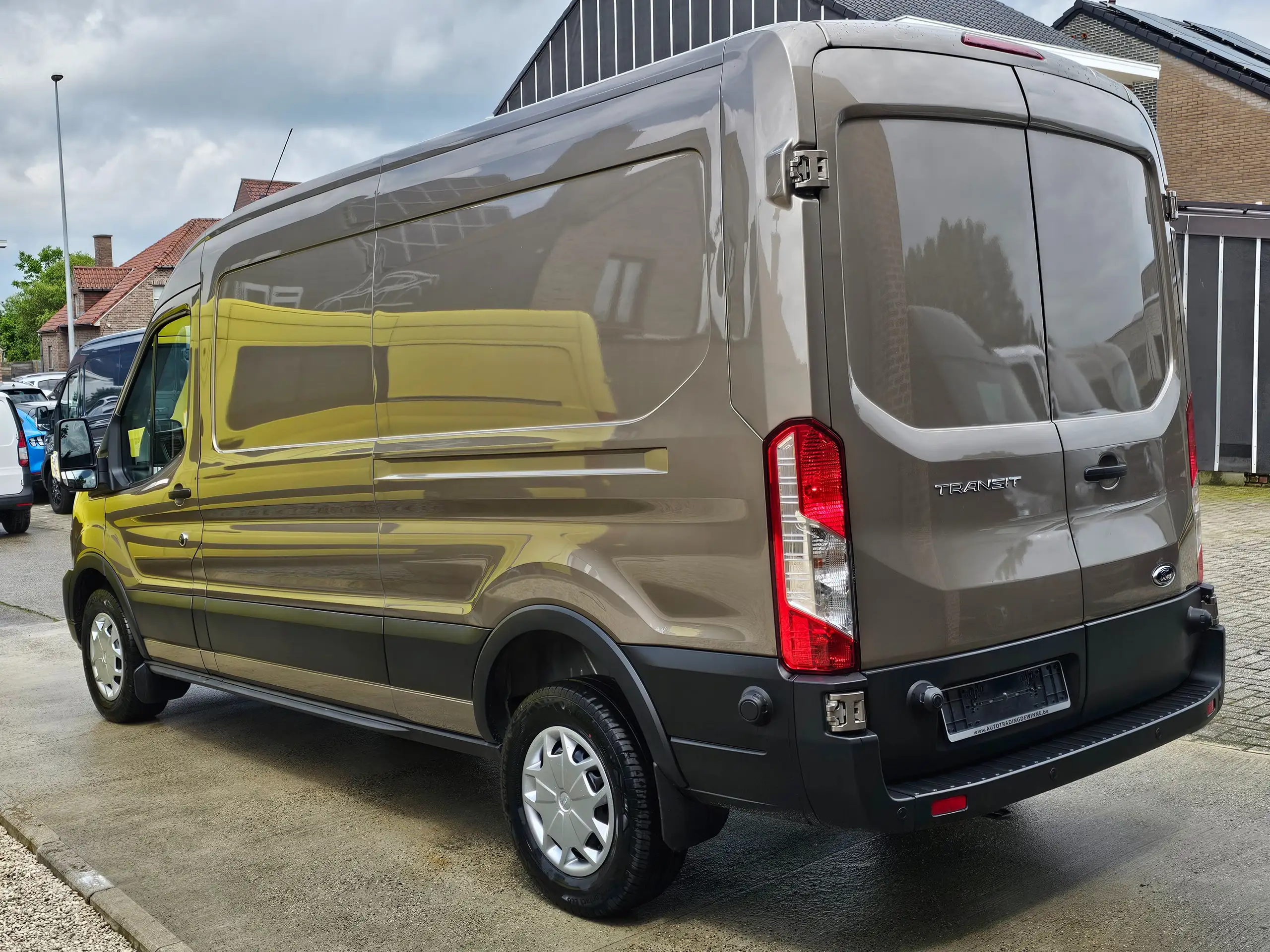 Ford - Transit