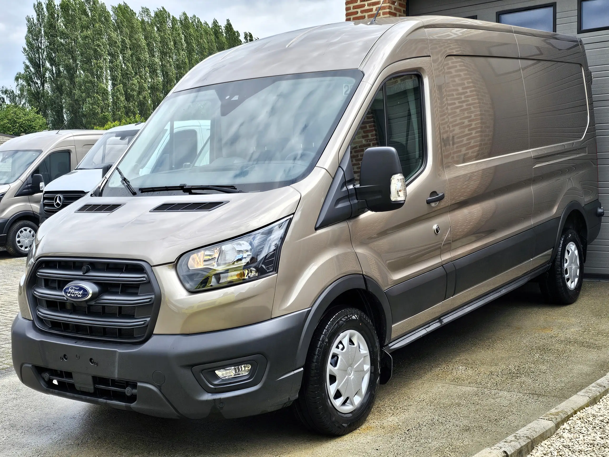 Ford - Transit