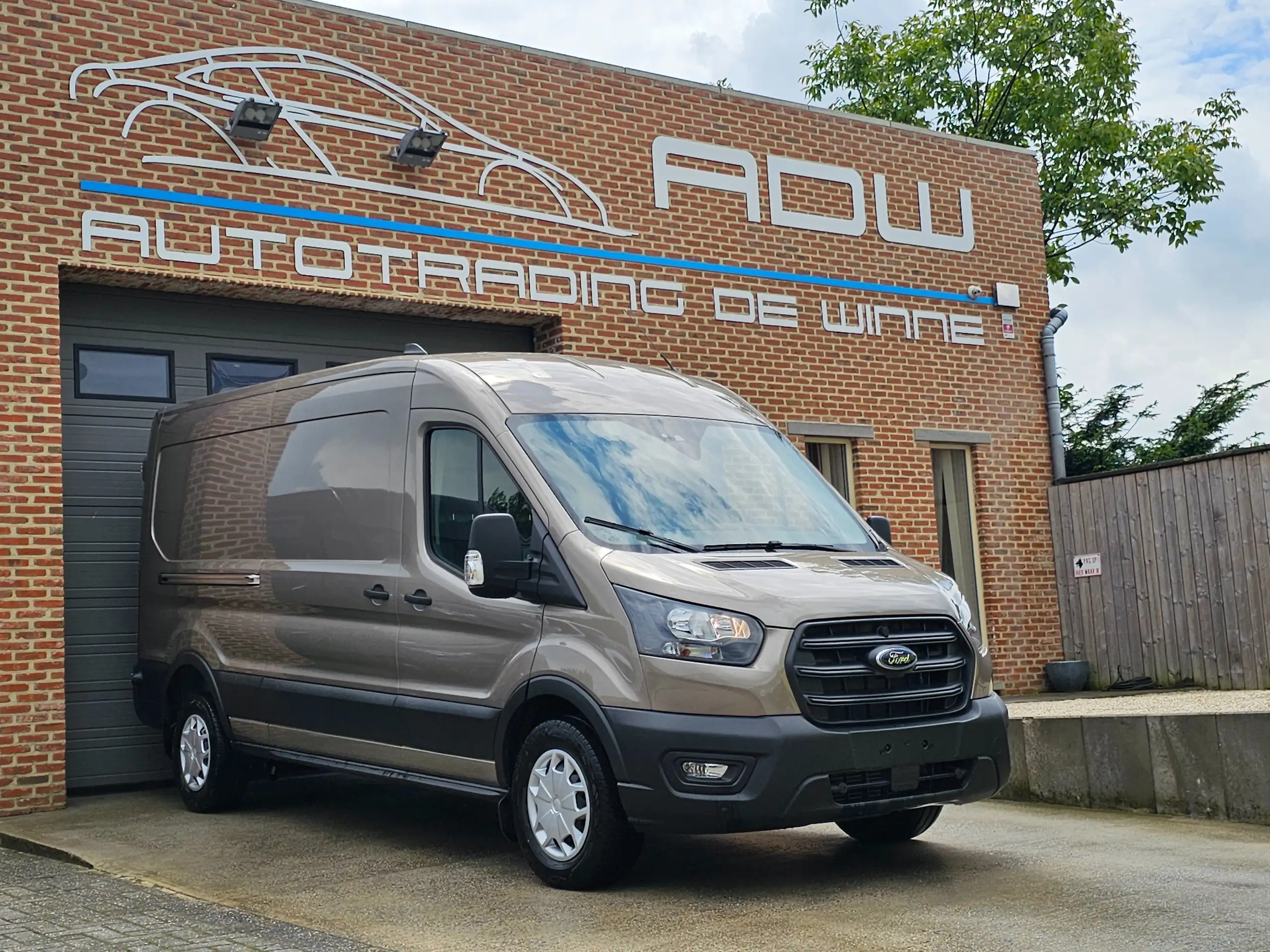 Ford - Transit