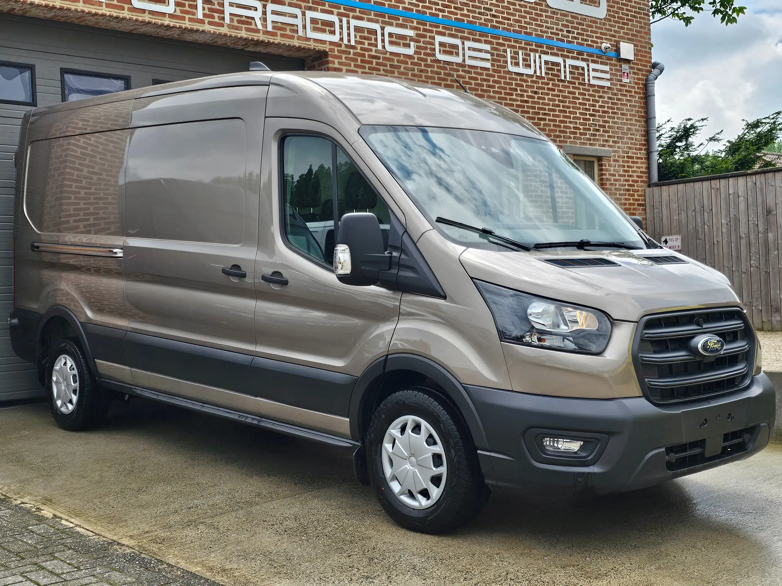 Ford - Transit