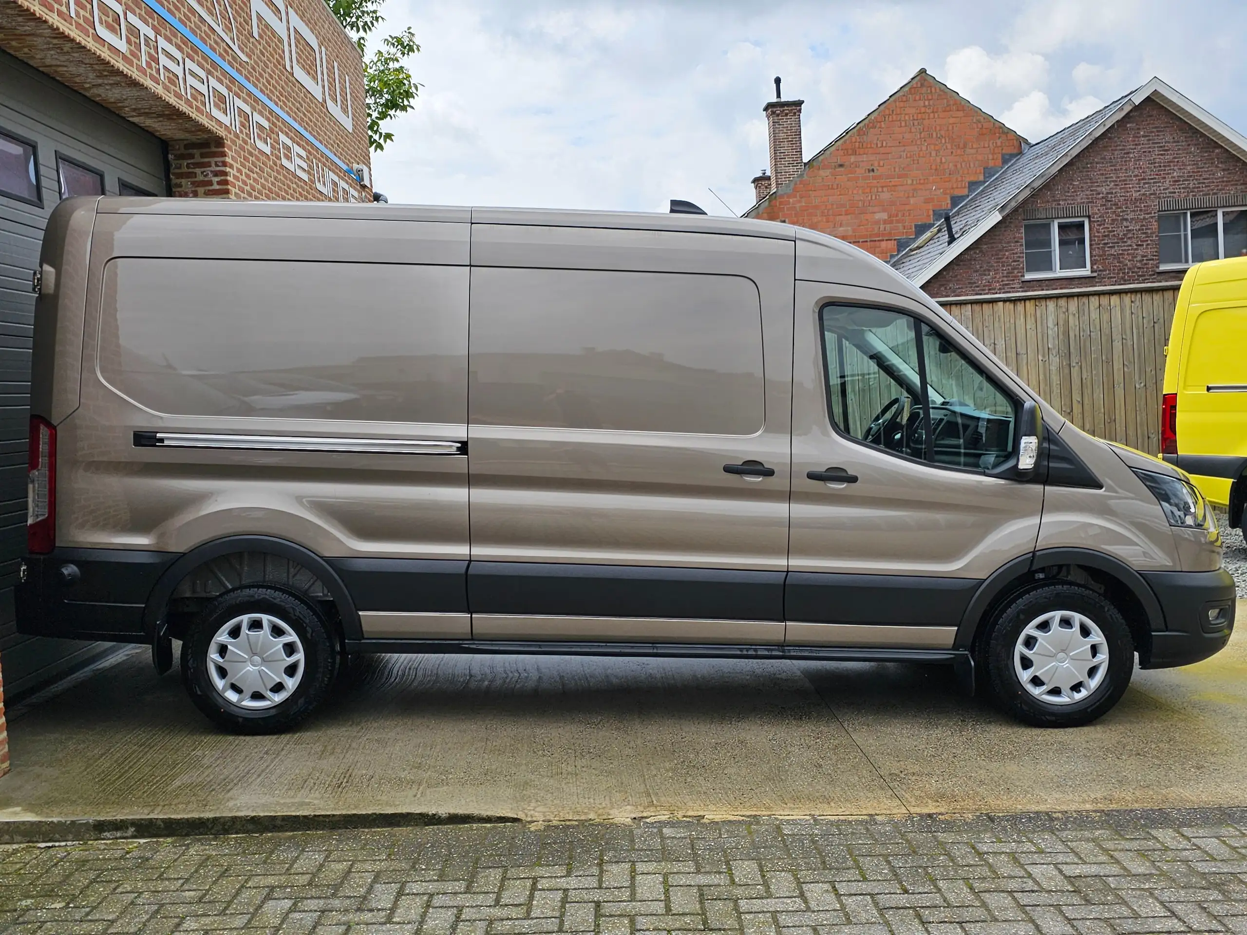 Ford - Transit