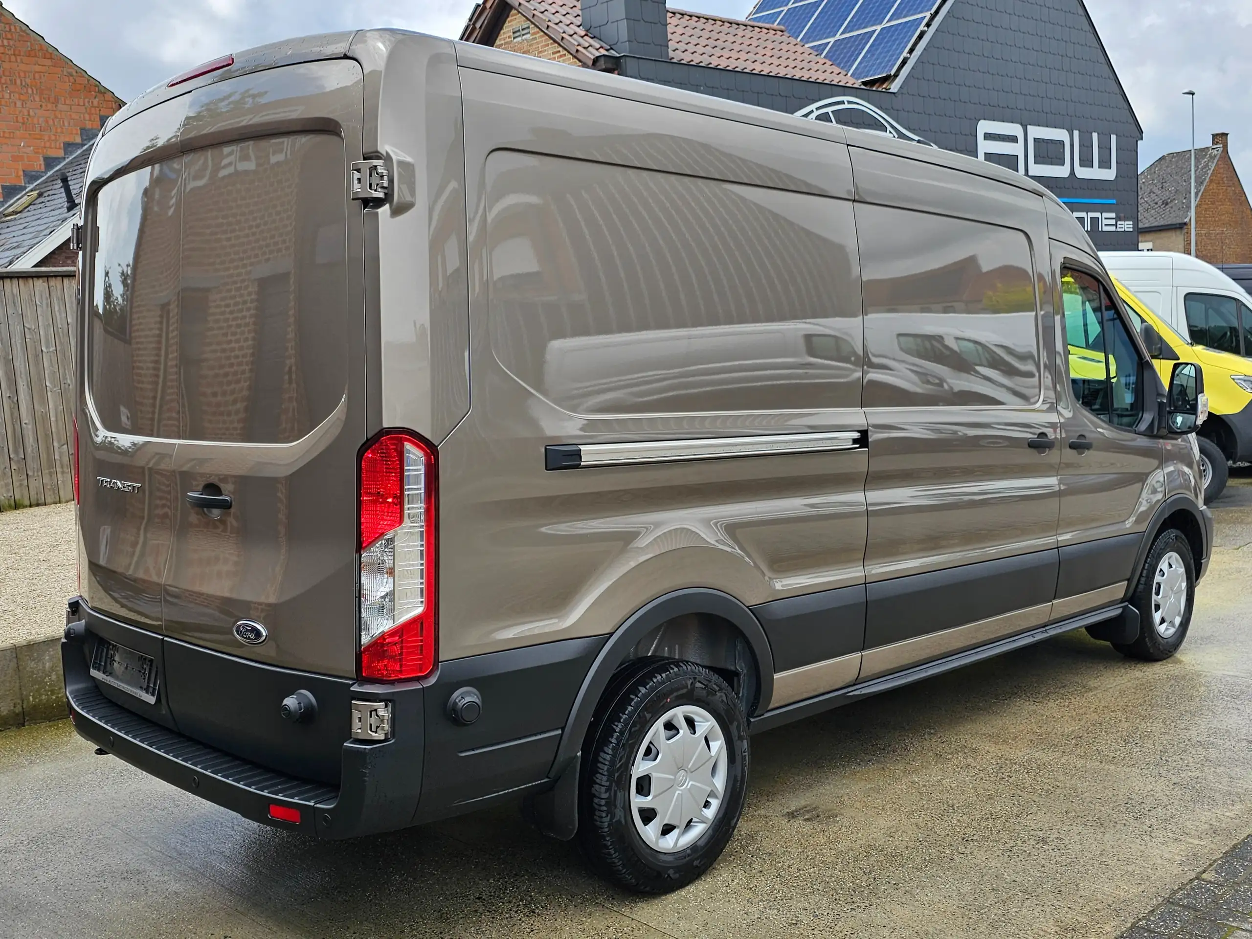 Ford - Transit