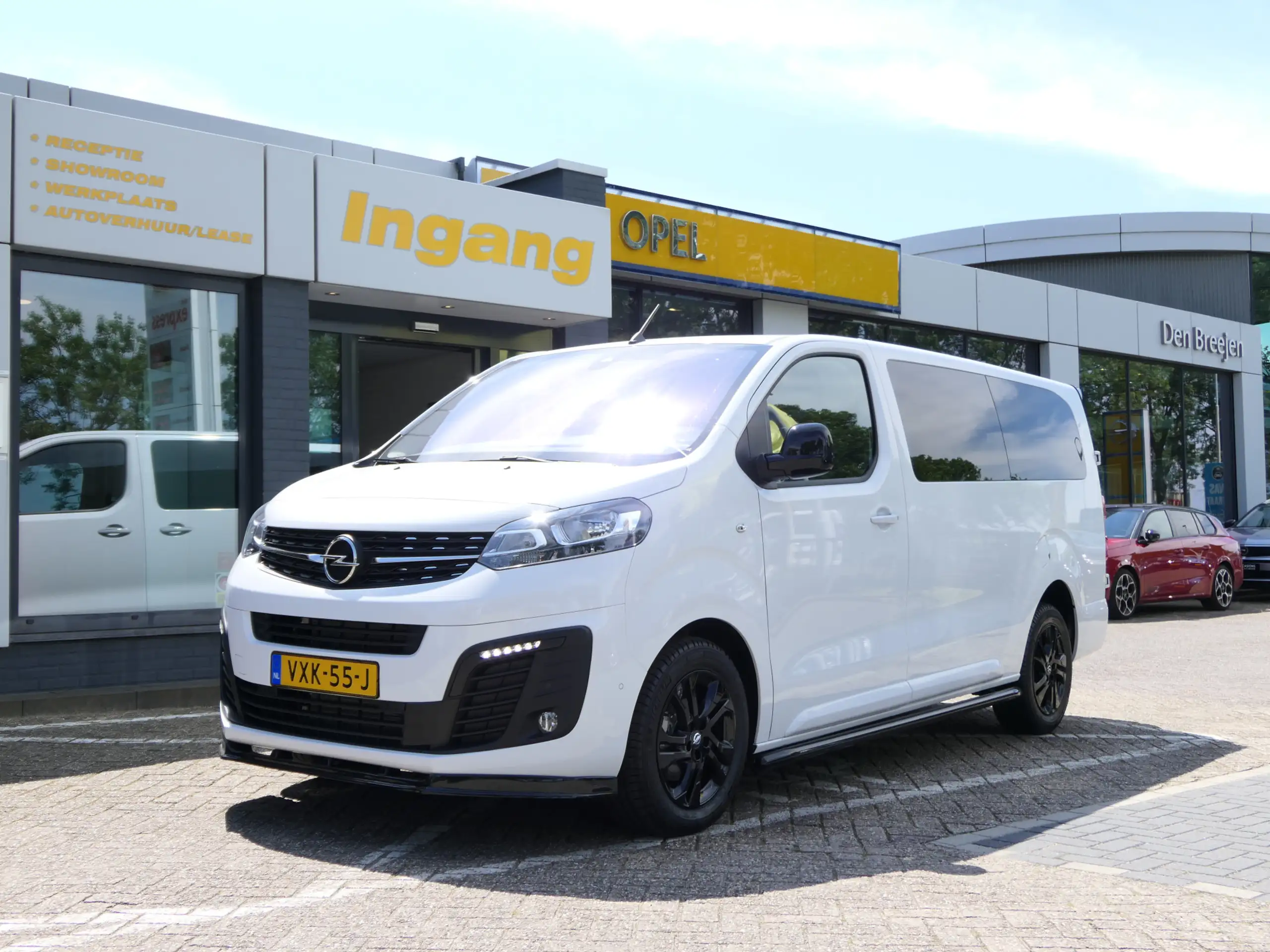 Opel - Vivaro