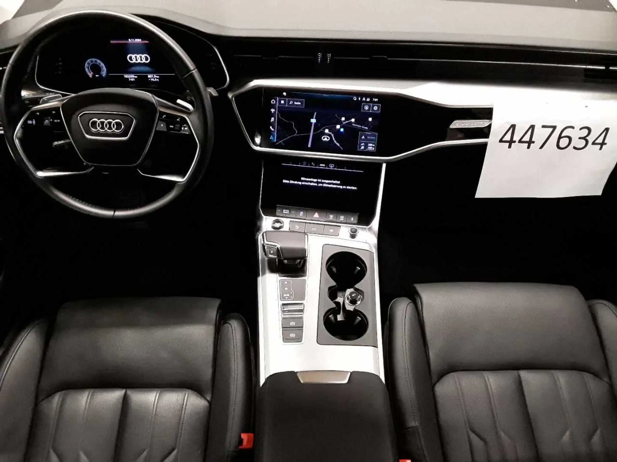 Audi - A6